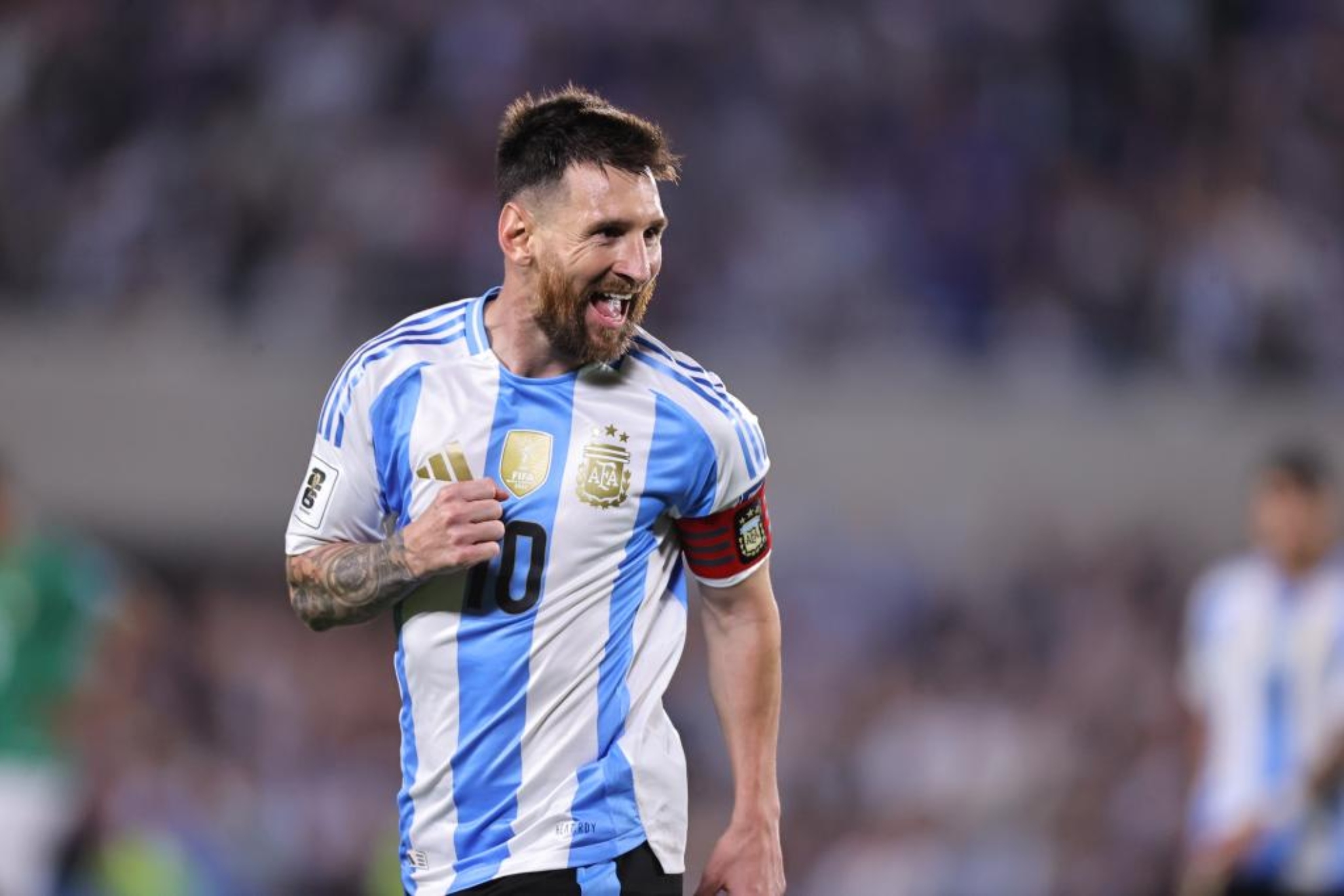 Leo Messi