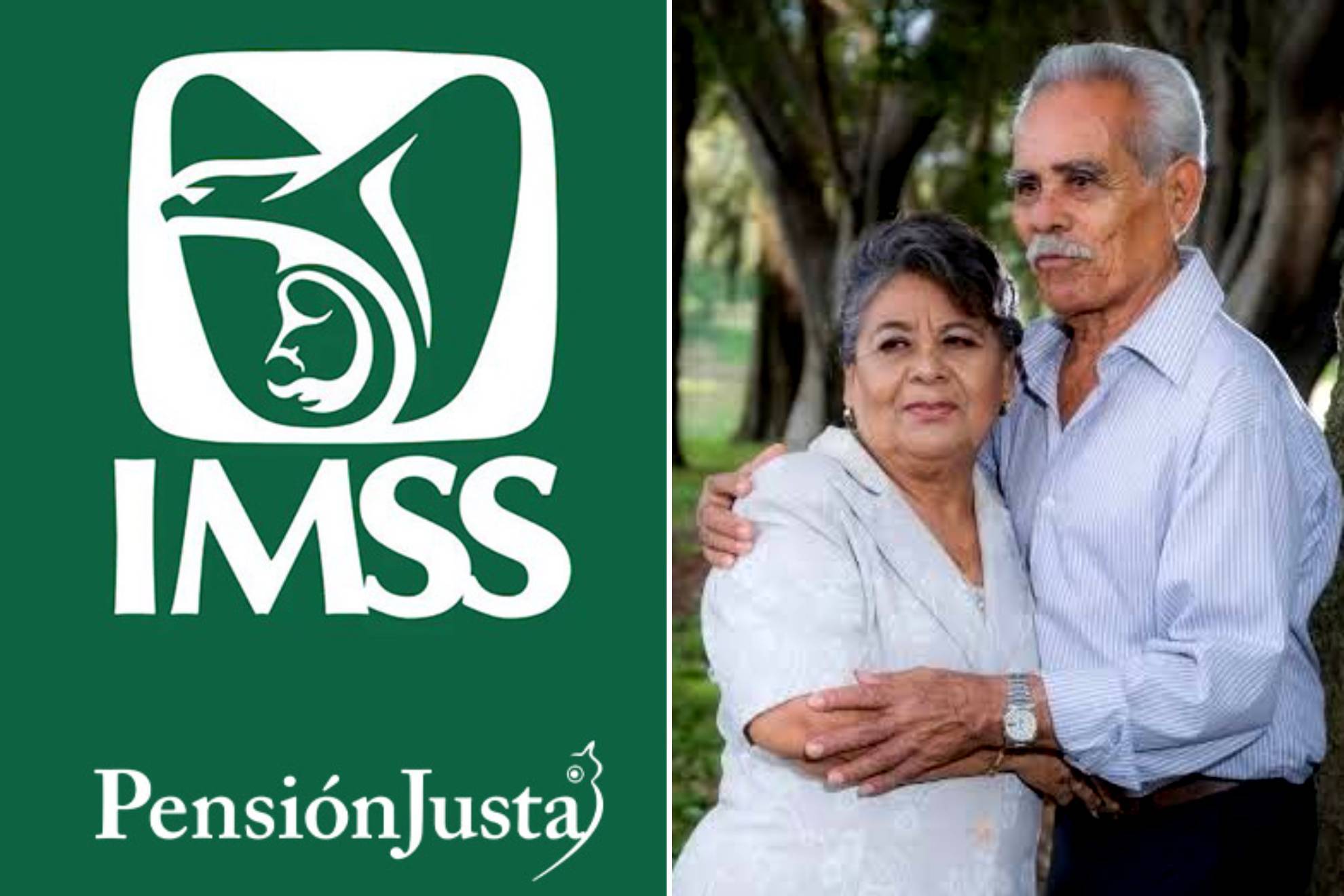 Jubilados del IMSS |