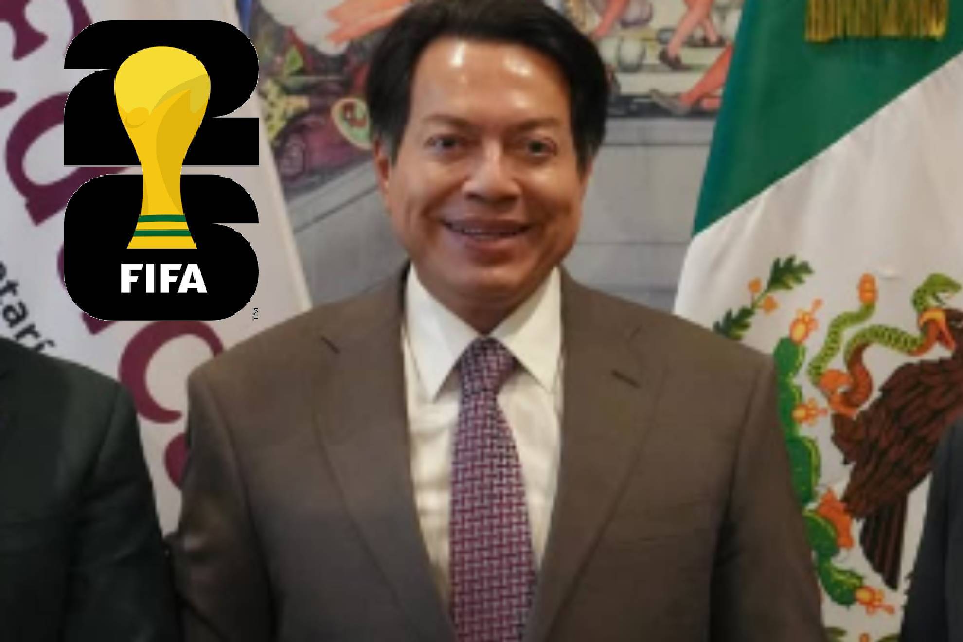 Mario Delgado.