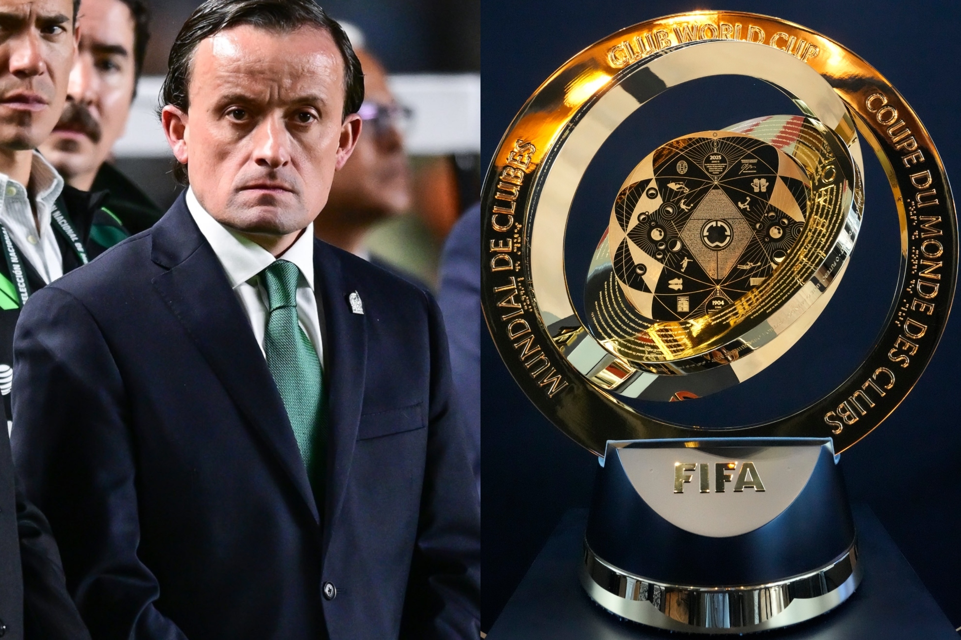 No solo la Copa del Mundo, M�xico quiere el Mundial de Clubes 2029 y el proyecto ya comenz�