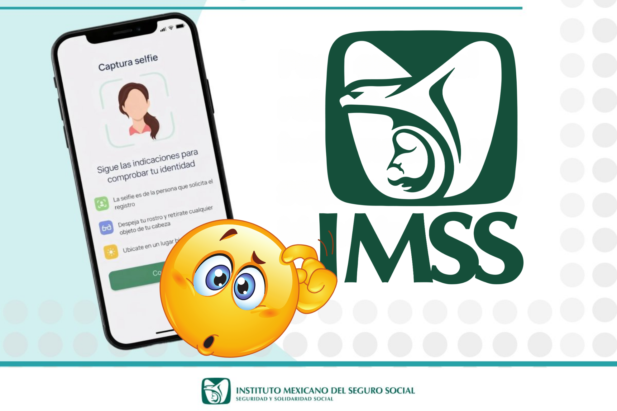 �Eres pensionado IMSS? Esta es la �ltima fecha que tienes para actualizar tus datos biom�tricos