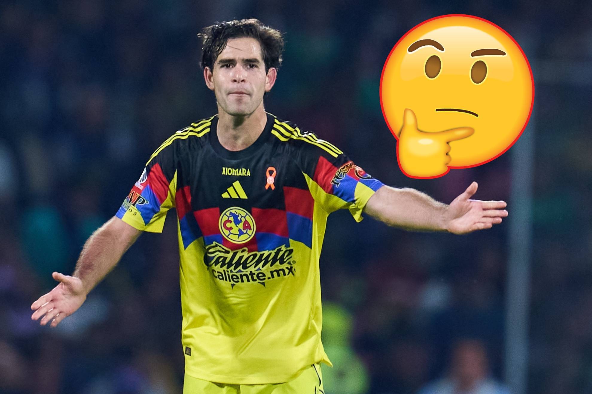 Patricio Salas Club Am�rica Liga MX