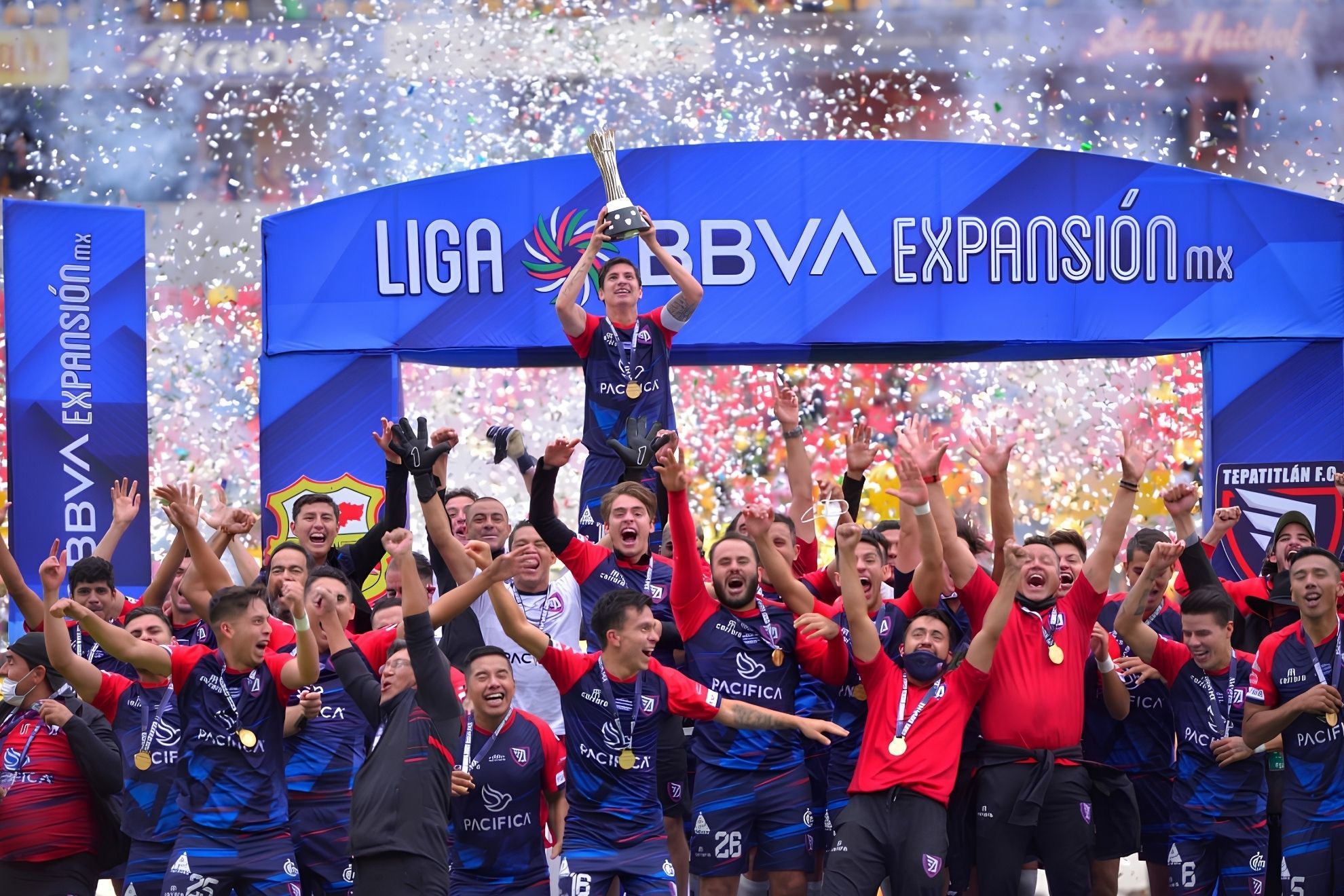 �Cu�ntas veces ha ganado el Tepatitl�n? Lista completa de t�tulos en la Liga Expansi�n MX