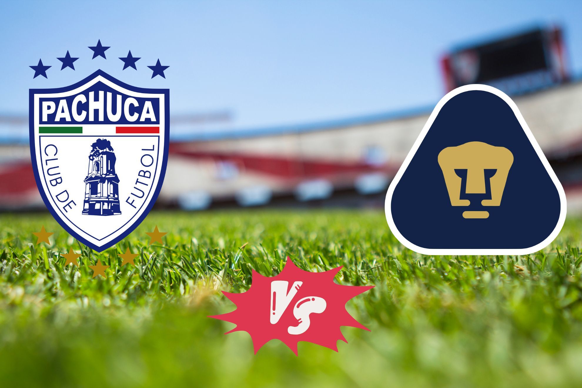 �Cu�nta veces se han enfrentado Pachuca vs Pumas? Conoc� el historial entre ambos equipos