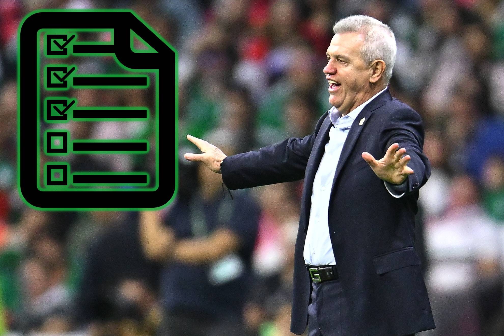 Selecci�n Mexicana Javier Aguirre