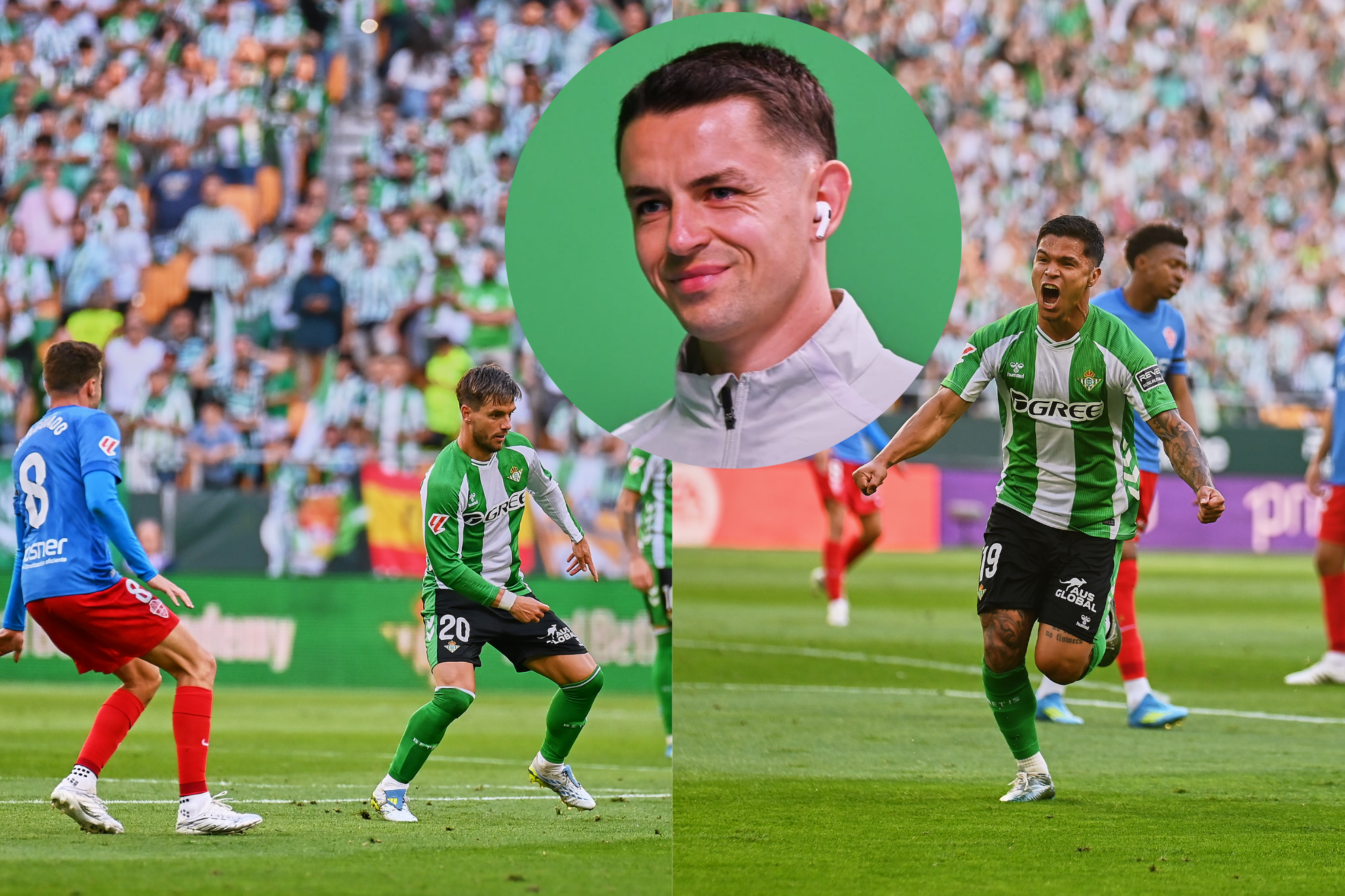 Goles y resumen Real Betis vs Elche