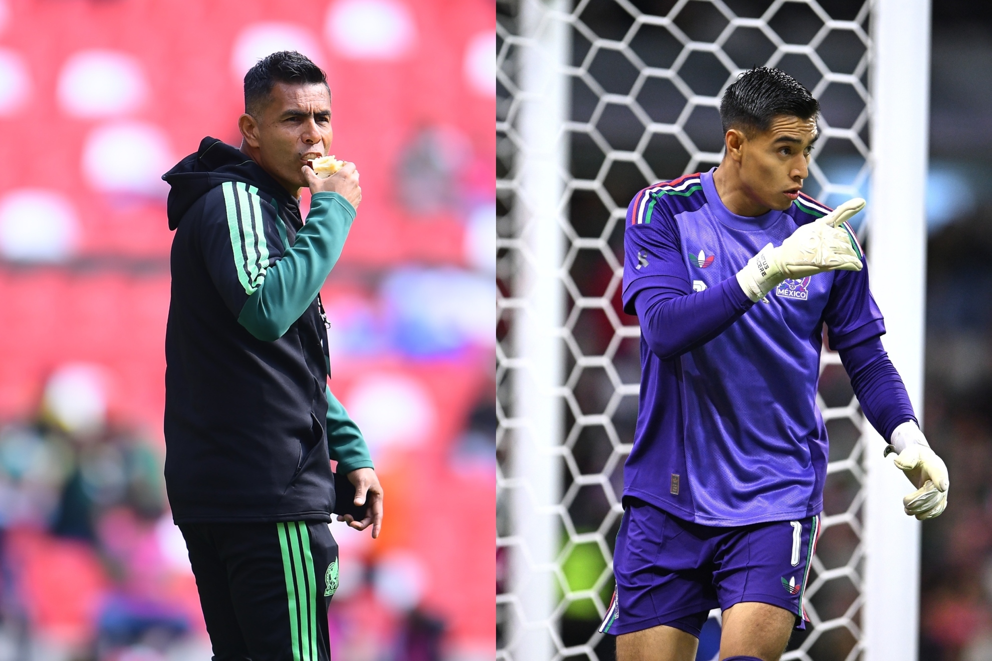 Tala Rangel sigue sumando adeptos como titular de M�xico en el Mundial 2026; Guillermo Ochoa tiene problemas