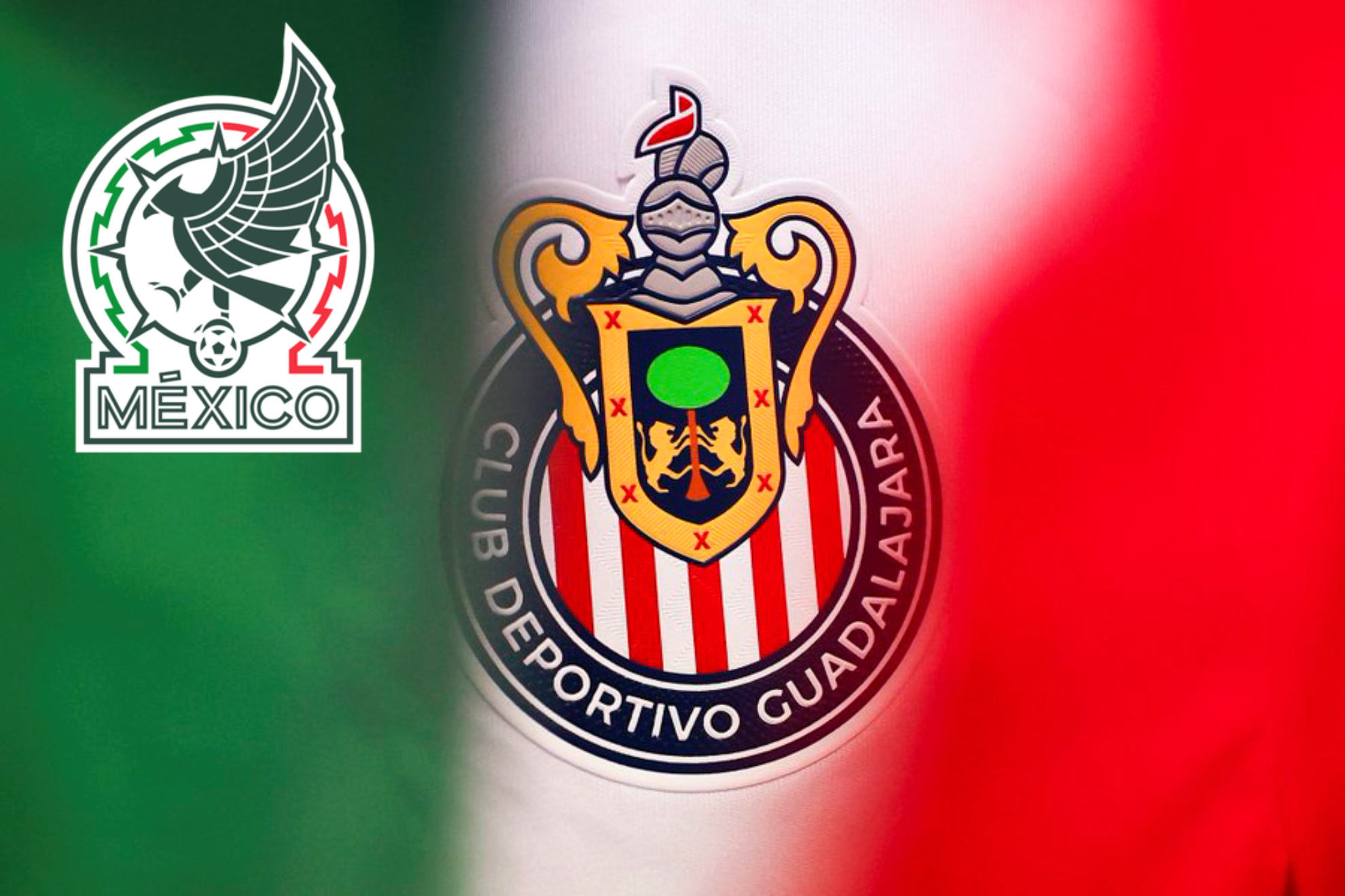 Chivas y Selecci�n Mexicana.