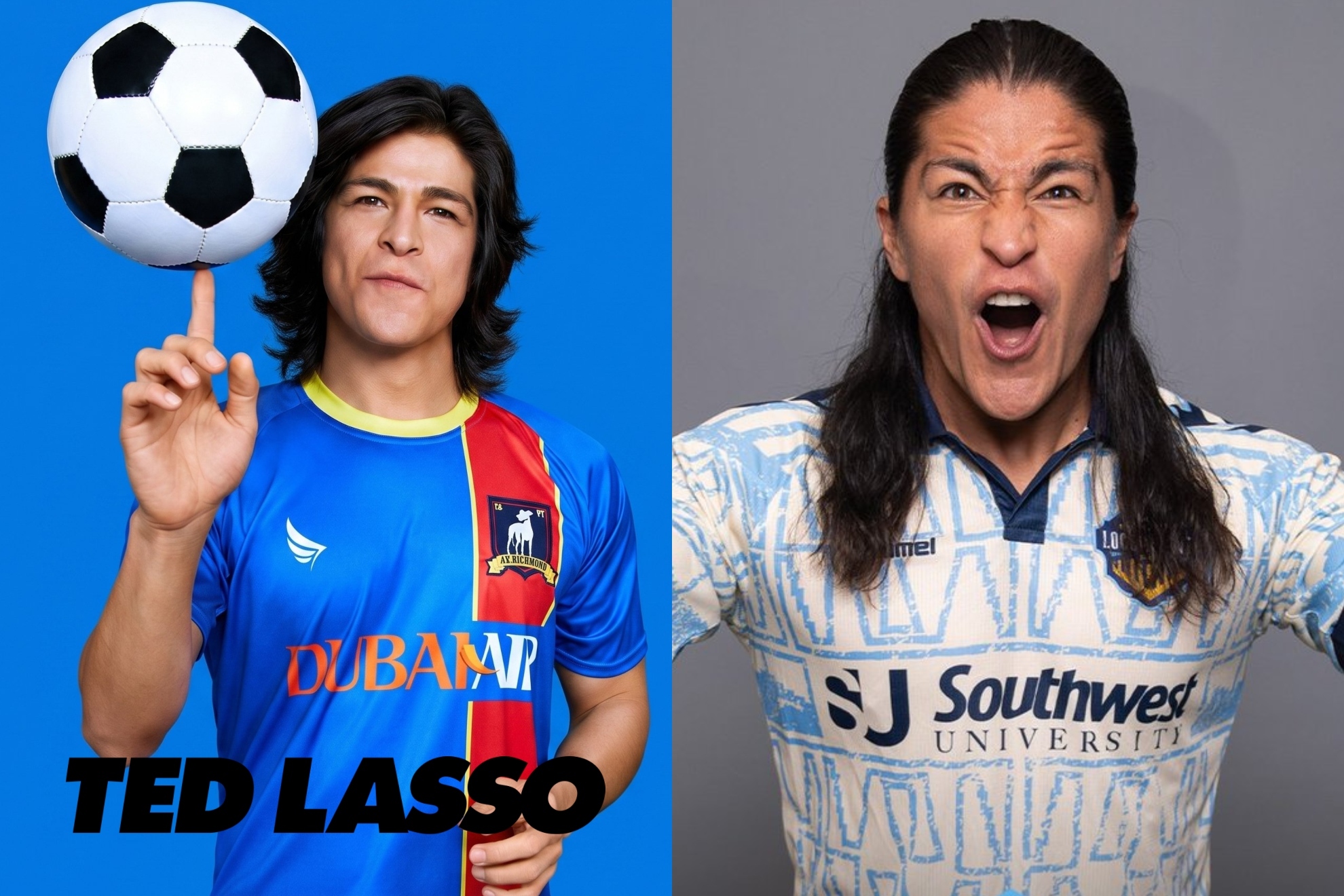 Cristo Fern�ndez, de Tecos FC y Ted Lasso, a brillar en el futbol profesional en Estados Unidos