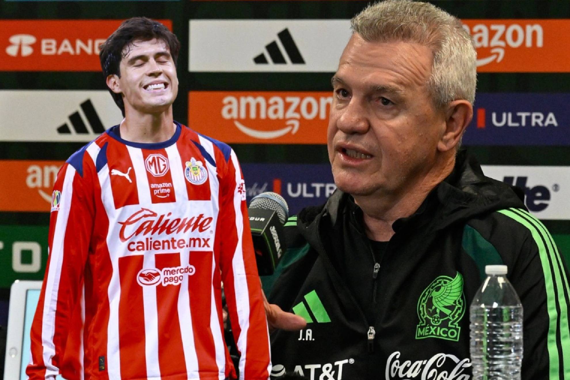 Diego Campillo & Javier Aguirre
