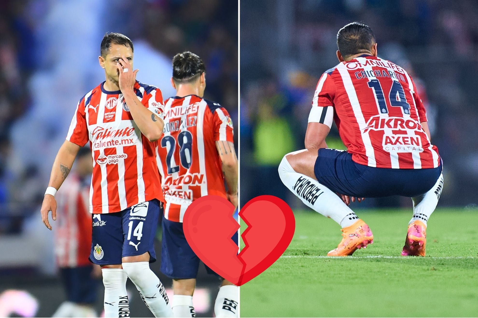 Chicharito revela c�mo y por qu� perdi� el amor por el f�tbol en Chivas