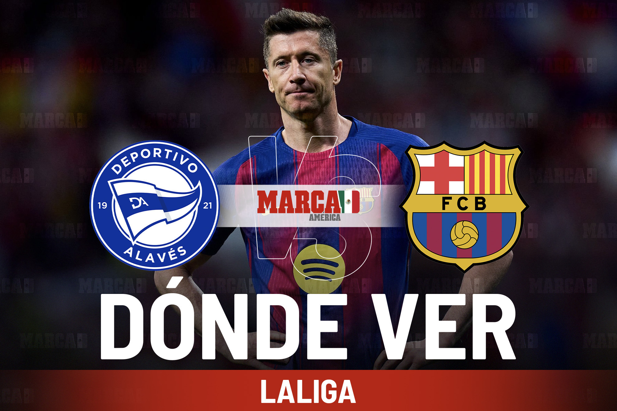 �D�nde ver Alav�s vs Barcelona y a qu� hora es el partido del Bar�a en LaLiga de hoy?