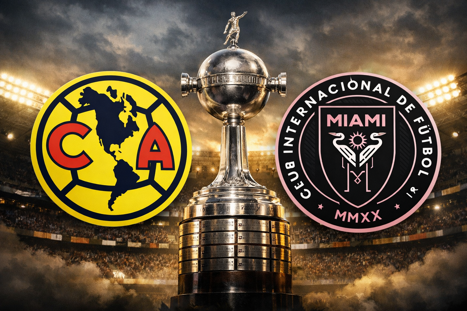 Liga MX ser�a la clave para que Messi juege la Copa Libertadores en 2027