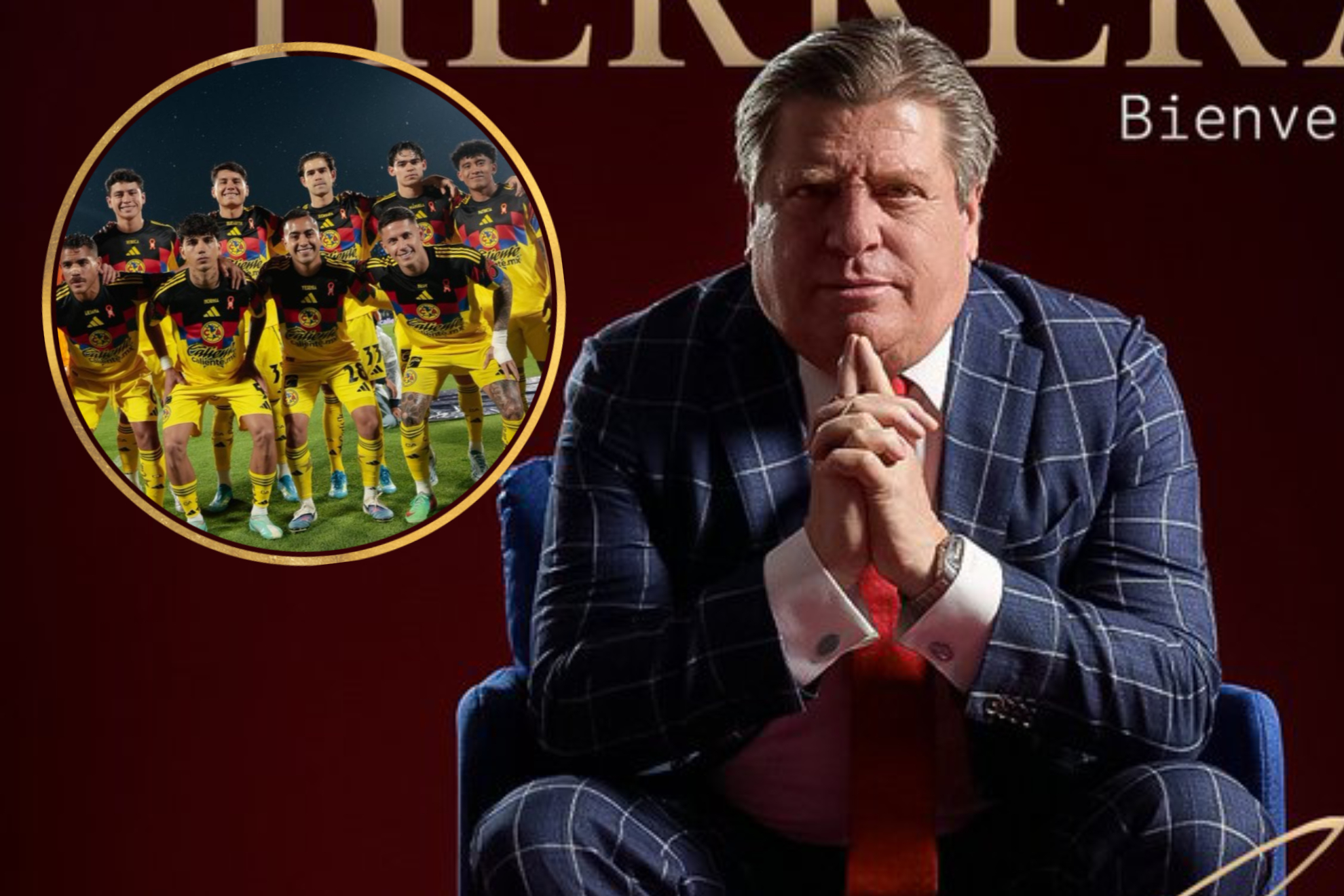 Miguel Herrera Atlante