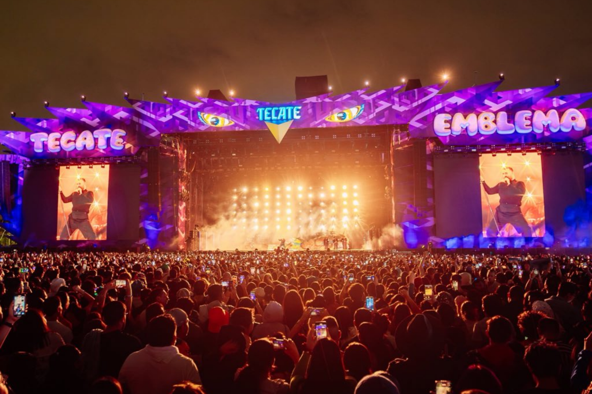 �Quedan boletos para el Festival Tecate Emblema 2026? Todos los precios y disponibilidad
