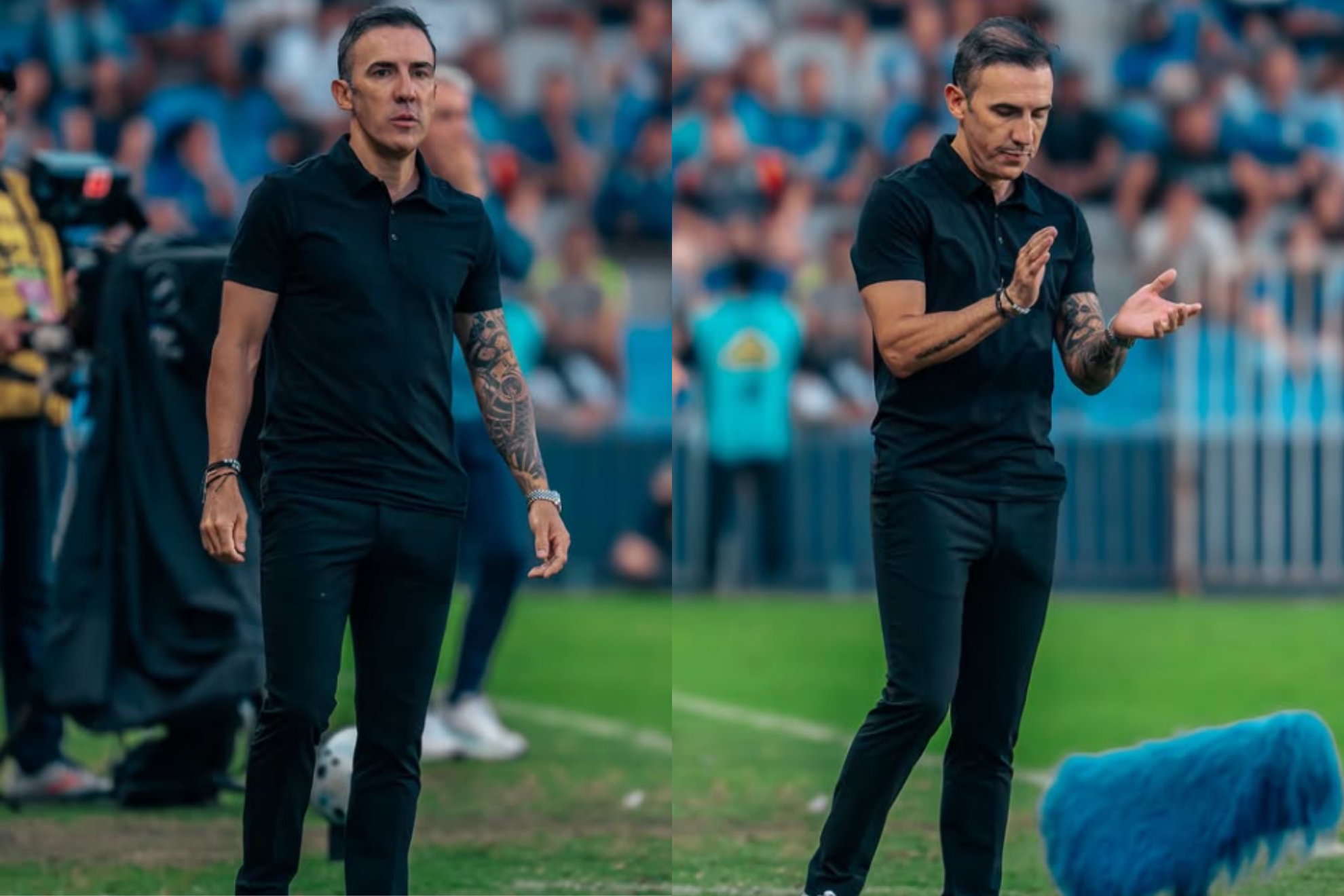 Vicente S�nchez enfrenta fracaso en Emelec de Ecuador, �vuelve a la Liga MX?
