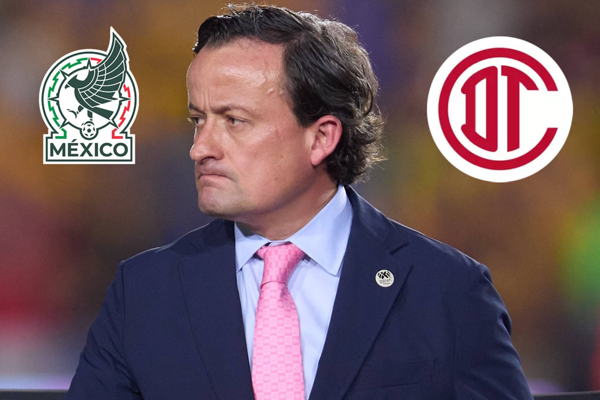 Mikel Arriola.