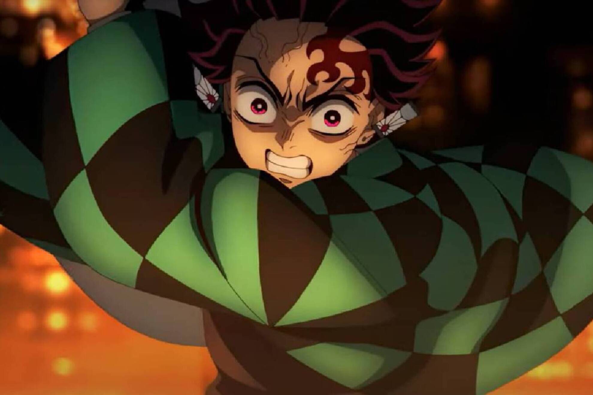 Demon Slayer: Castillo Infinito