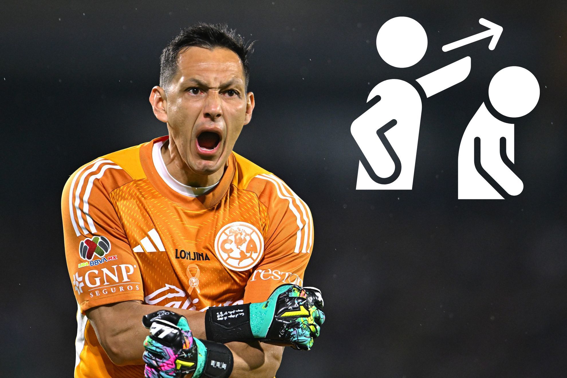 �Se despide Rodolfo Cota? El portero del Am�rica reflexiona tras el fracaso ante Pumas