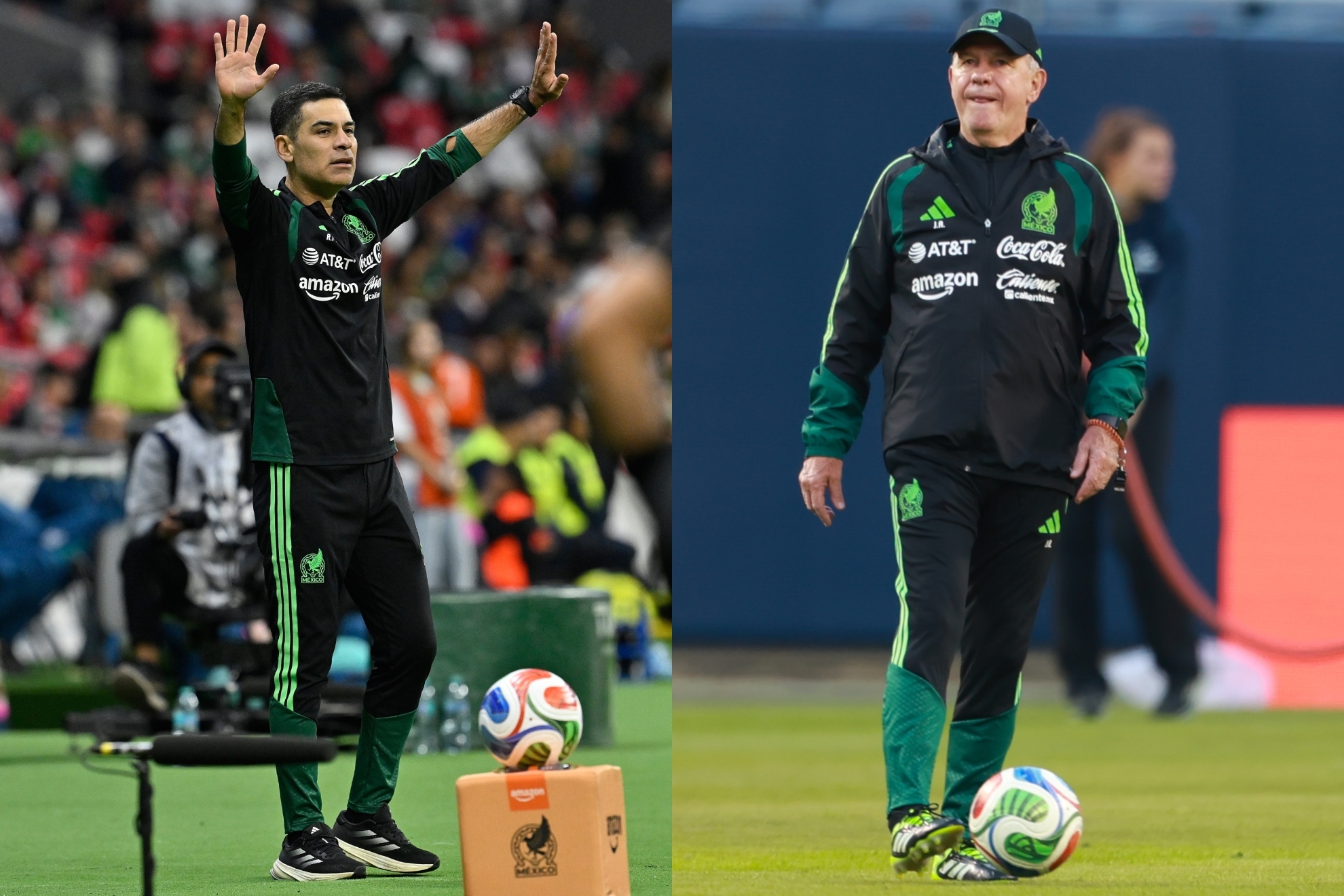 Javier Aguirre no se ir�a de la Selecci�n Mexicana: la FMF le prepara un cargo clave junto a Rafa M�rquez