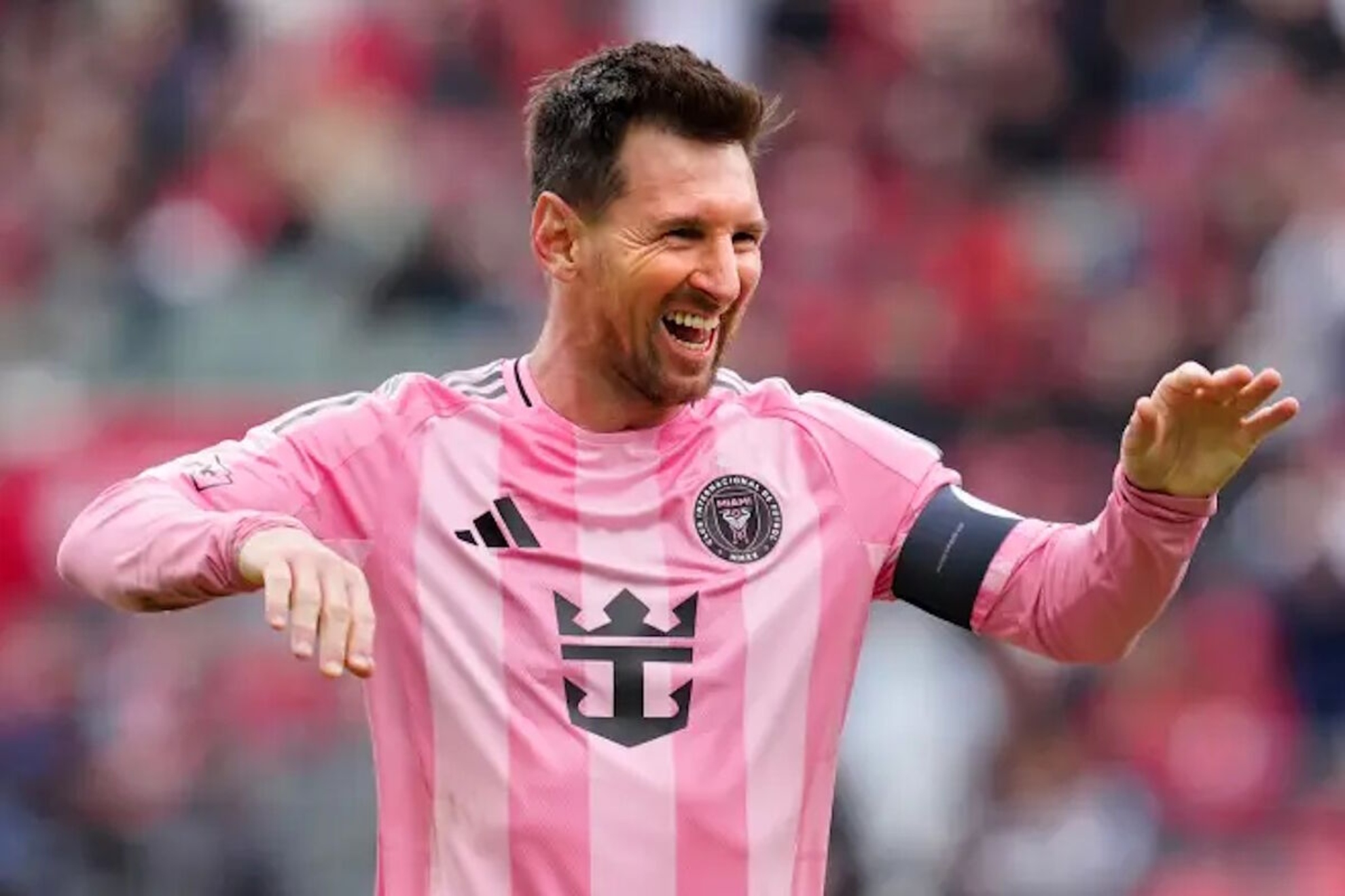 Leo Messi