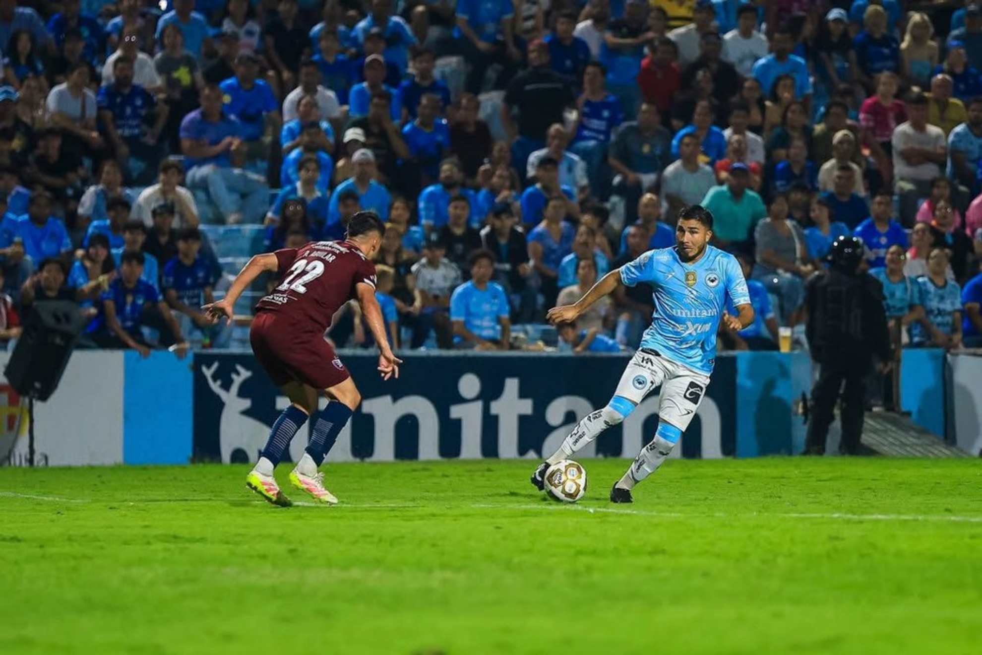 �Cu�ntas veces se han enfrentado Tepatitl�n vs Jaiba Brava y qu� equipo tiene la ventaja en esta rivalidad?