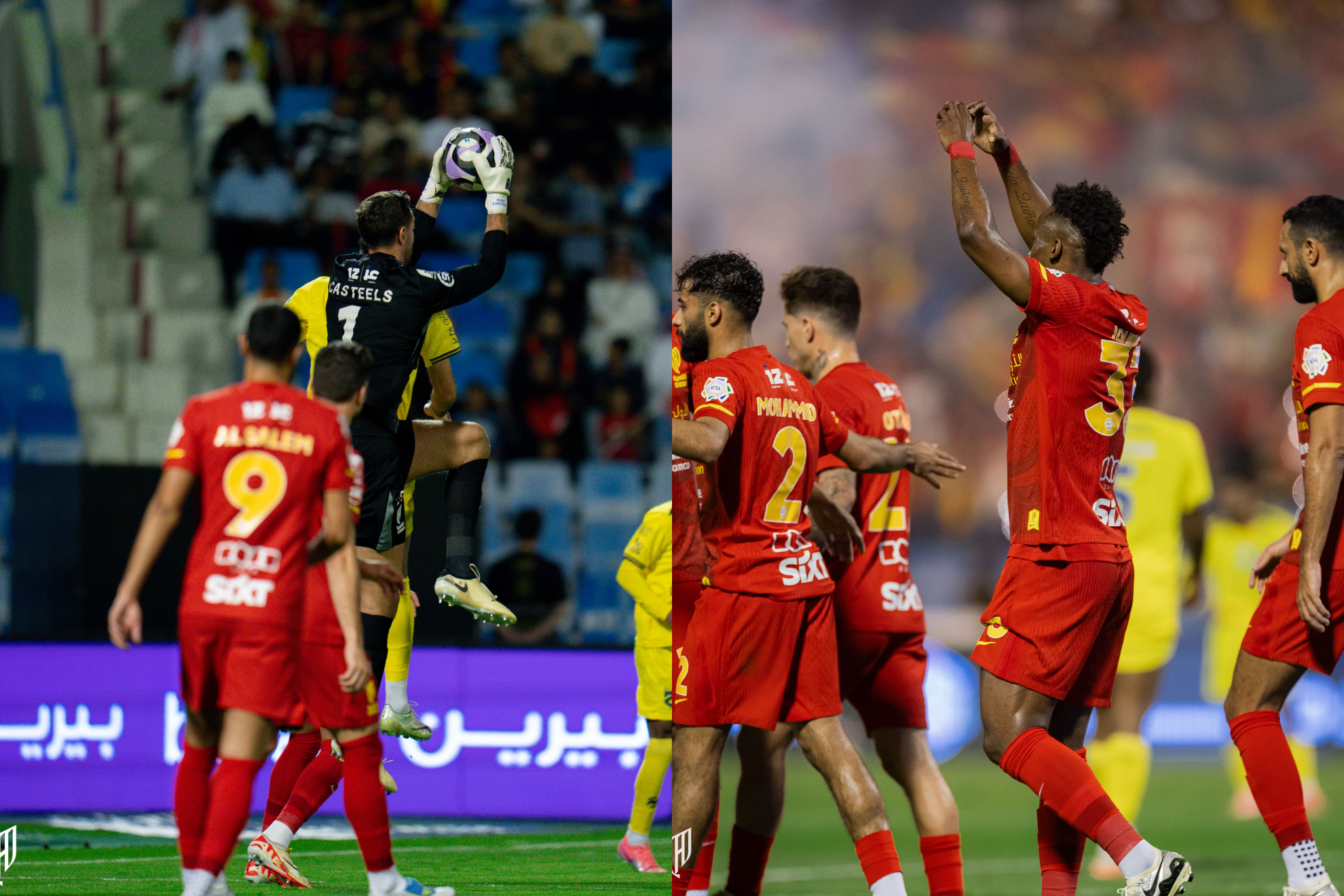 Juli�n Qui�ones pelea por el pichichi en Arabia y afina su punter�a rumbo al Mundial 2026