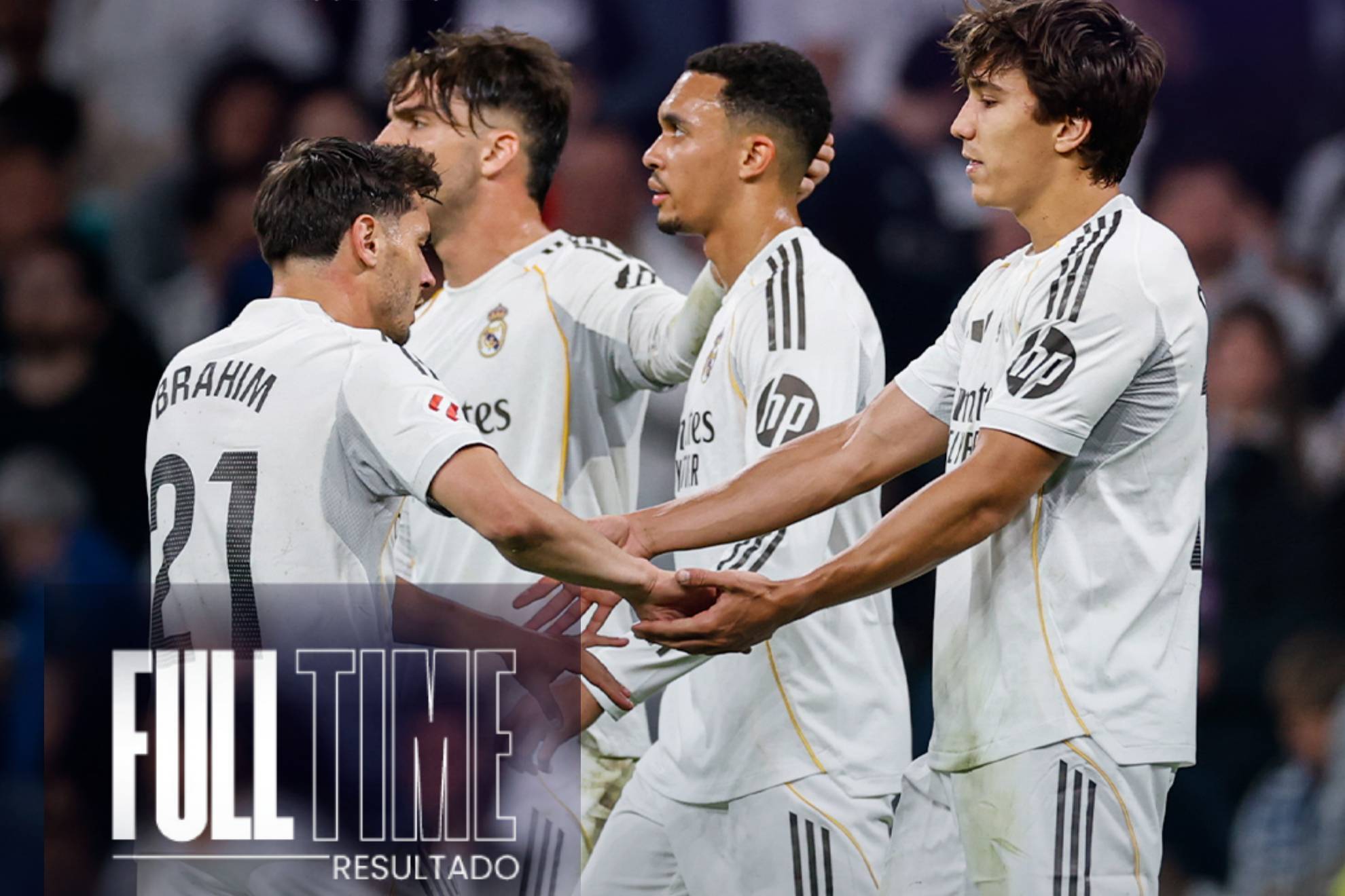 �C�mo qued� Real Madrid vs Real Oviedo? Victoria que no salvan los pitidos a Mbapp� y Florentino P�rez en LaLiga