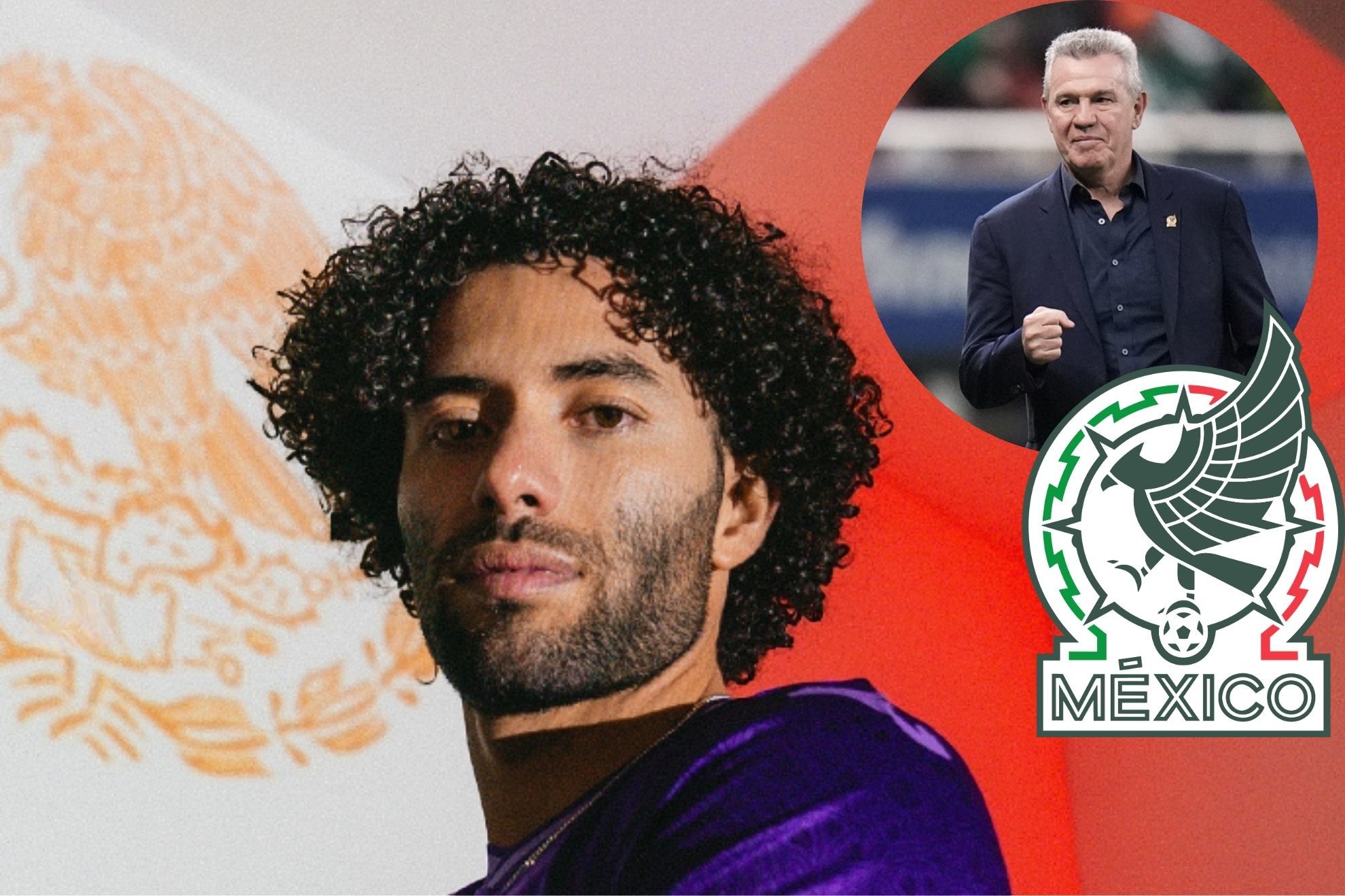 Hoy queda demostrado que estoy bien: C�sar Chino Huerta manda mensaje a Javier Aguirre con miras al Mundial 2026