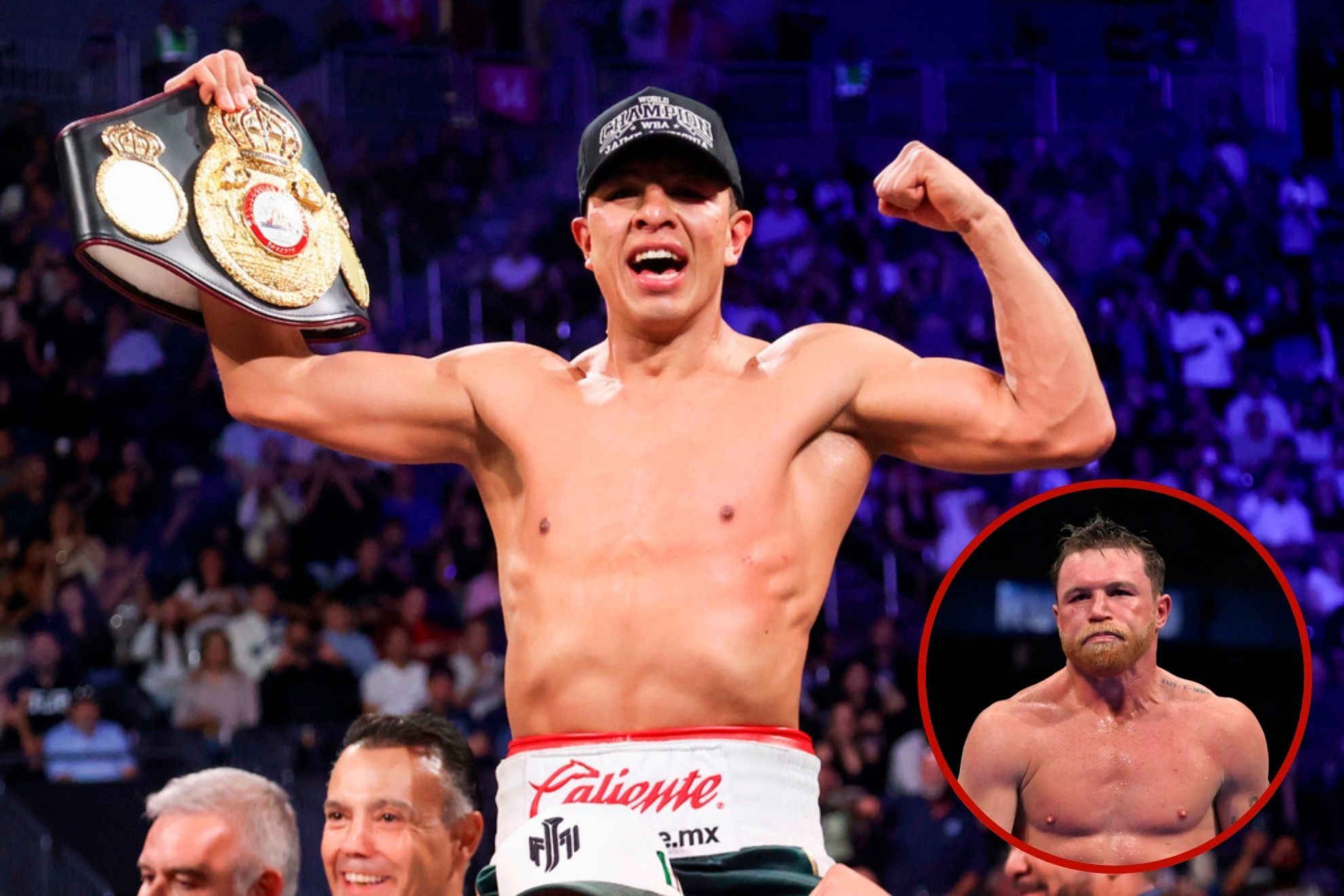 Jaime Mungu�a deja en claro si habr� revancha o no contra Canelo �lvarez