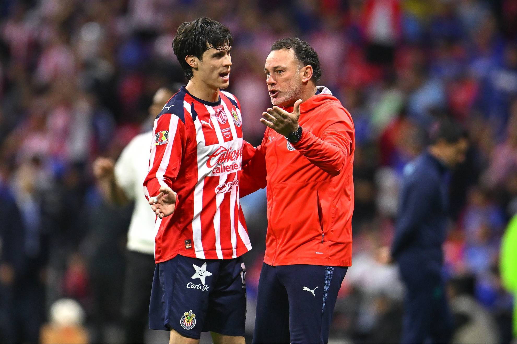 Gabriel Milito & Diego Campillo