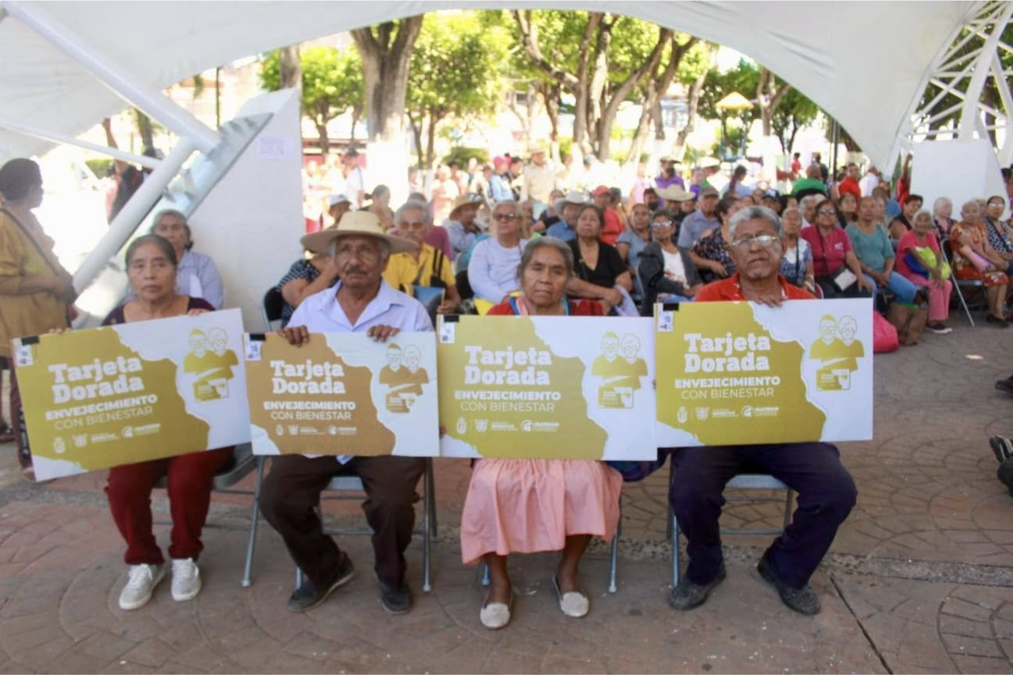 �Tarjeta Dorada o credencial del INAPAM? Comparativa de beneficios para adultos mayores