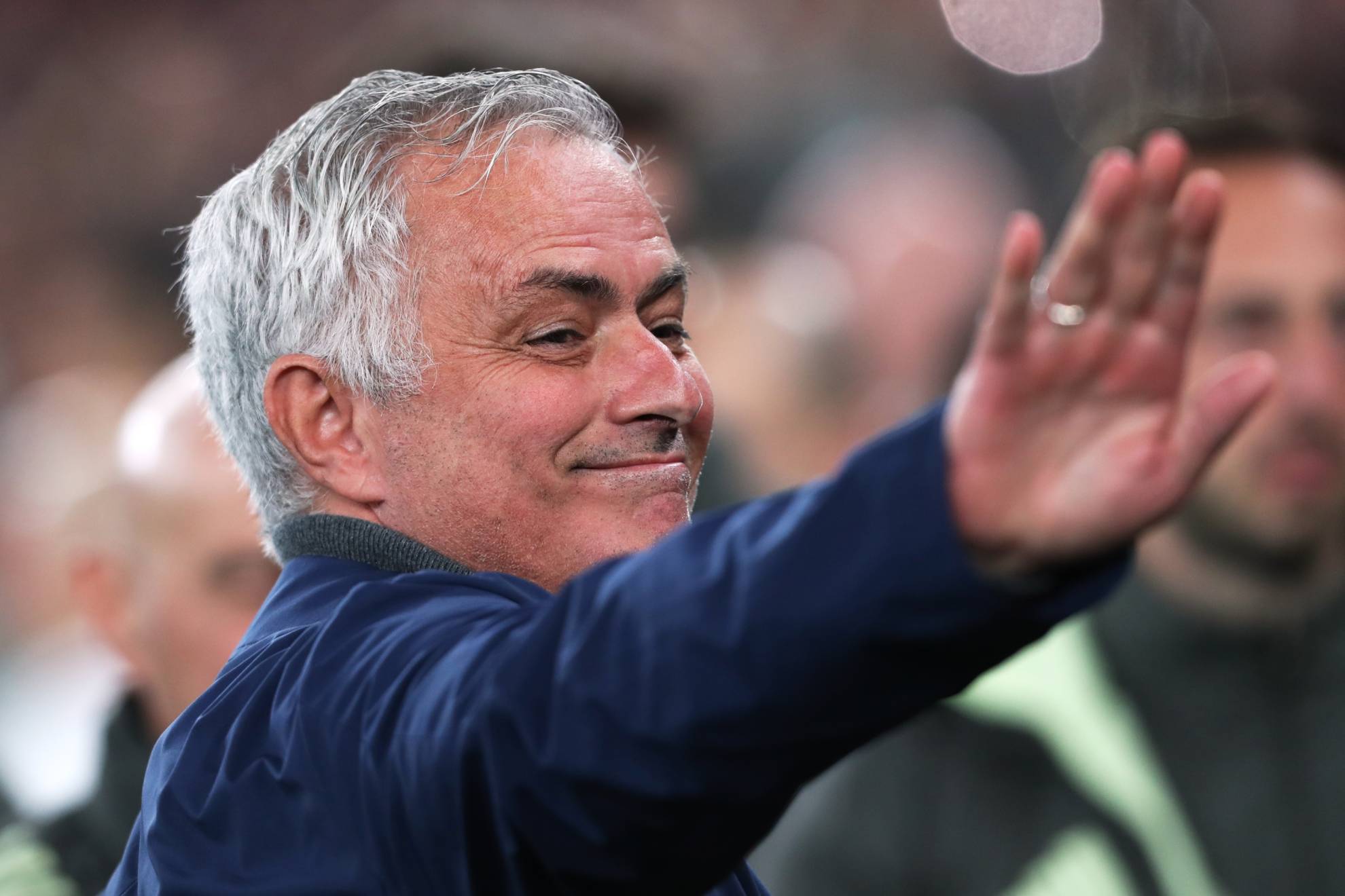 The Special One sigue sin definir su futuro