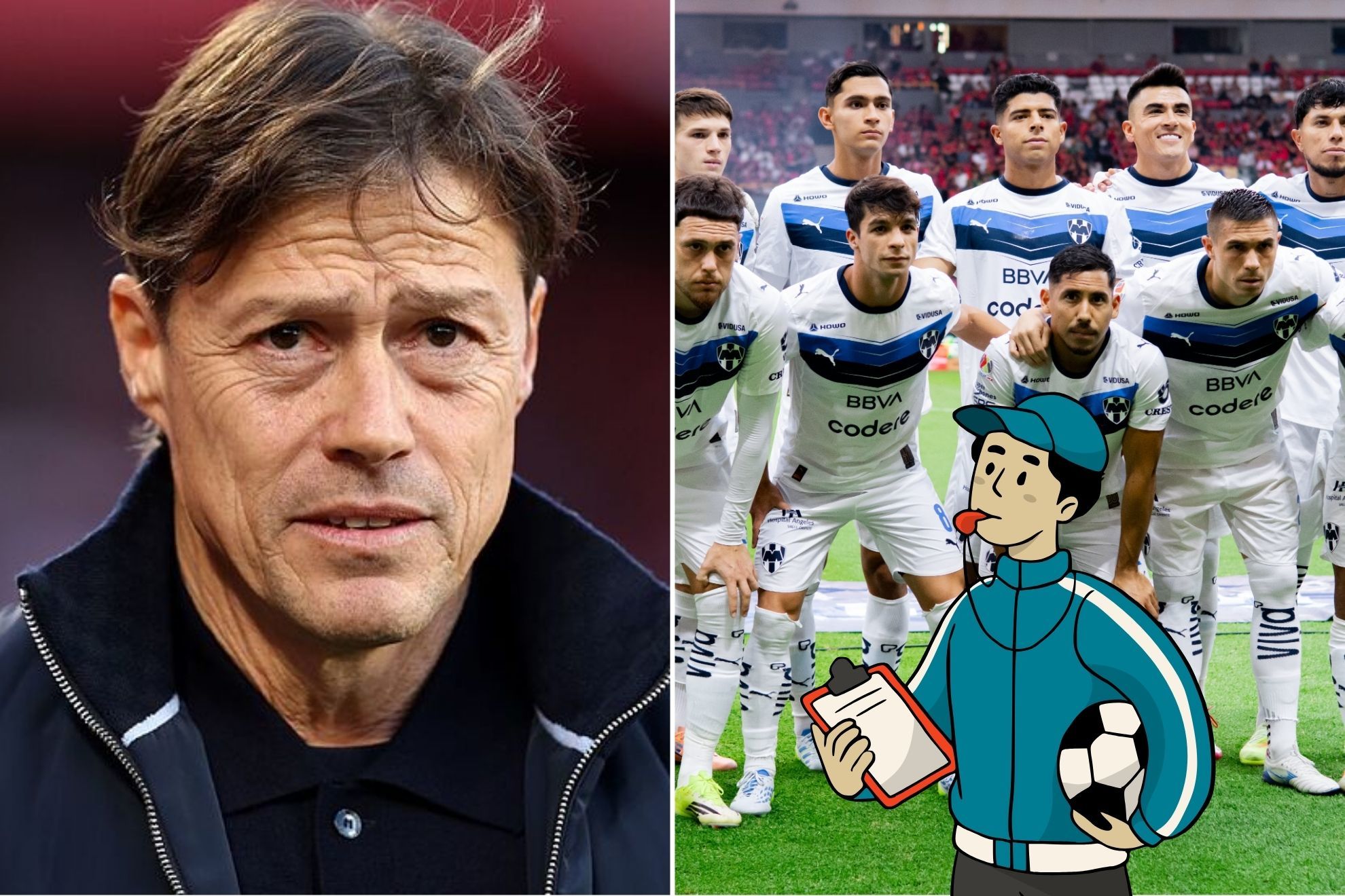 Mat�as Almeyda muestra fidelidad a Chivas y ahora Rayados busca otro entrenador