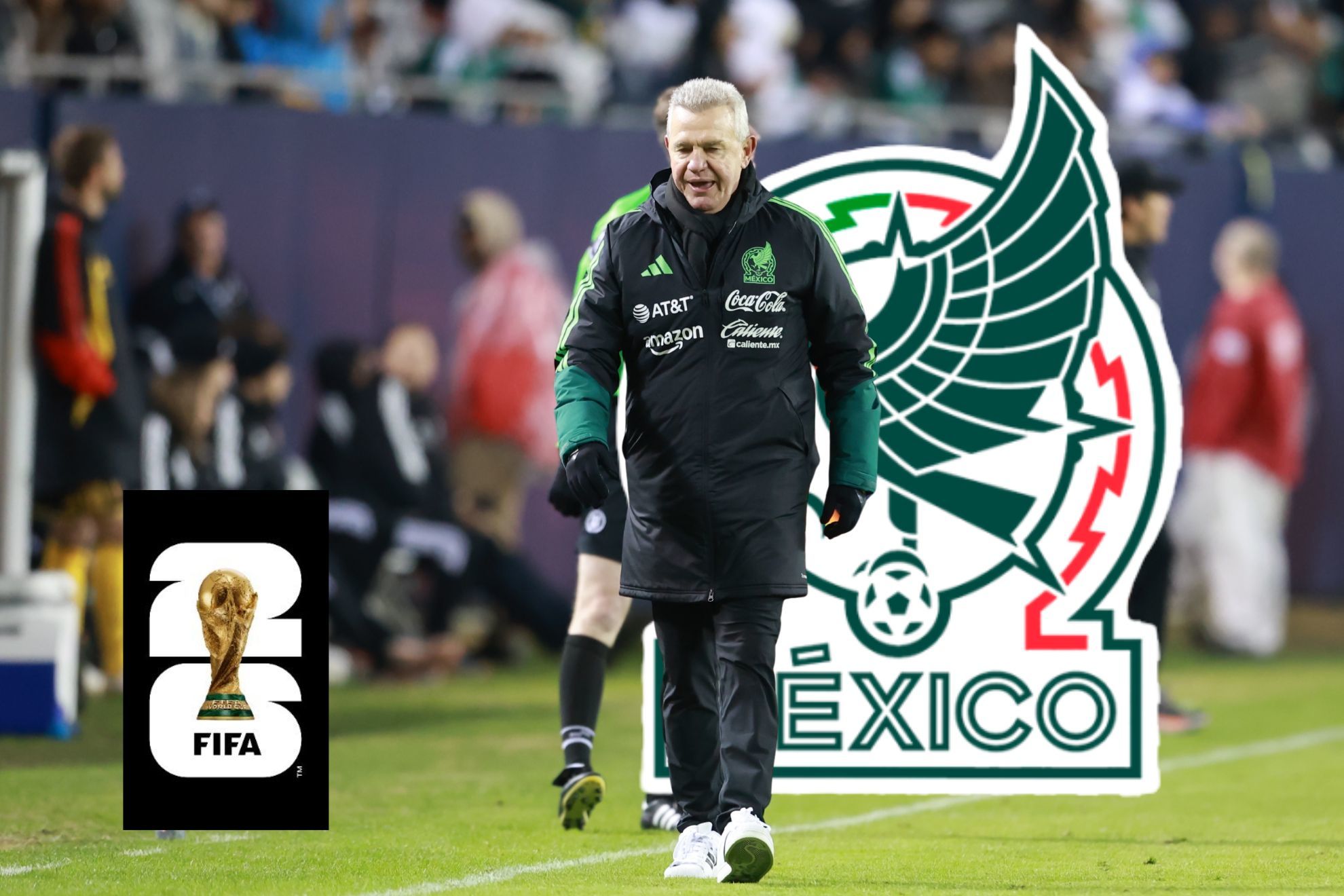 Quitaste la oportunidad de ser campe�n: Javier Aguirre y el Tri reciben cr�ticas rumbo al Mundial 2026