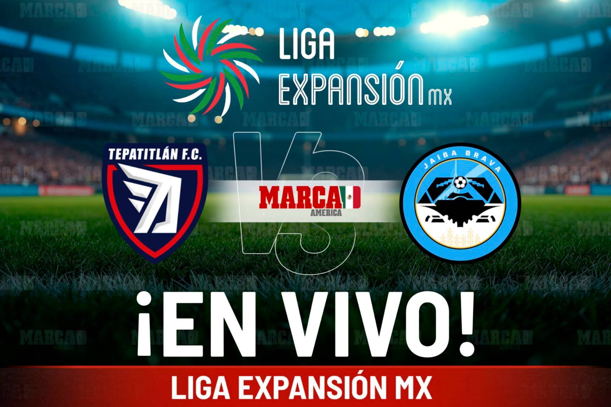 �C�mo qued� Tepatitl�n FC vs Jaiba Brava? Resultado y momentos destacados del partido de vuelta de la Gran Final de la Liga de Expansi�n