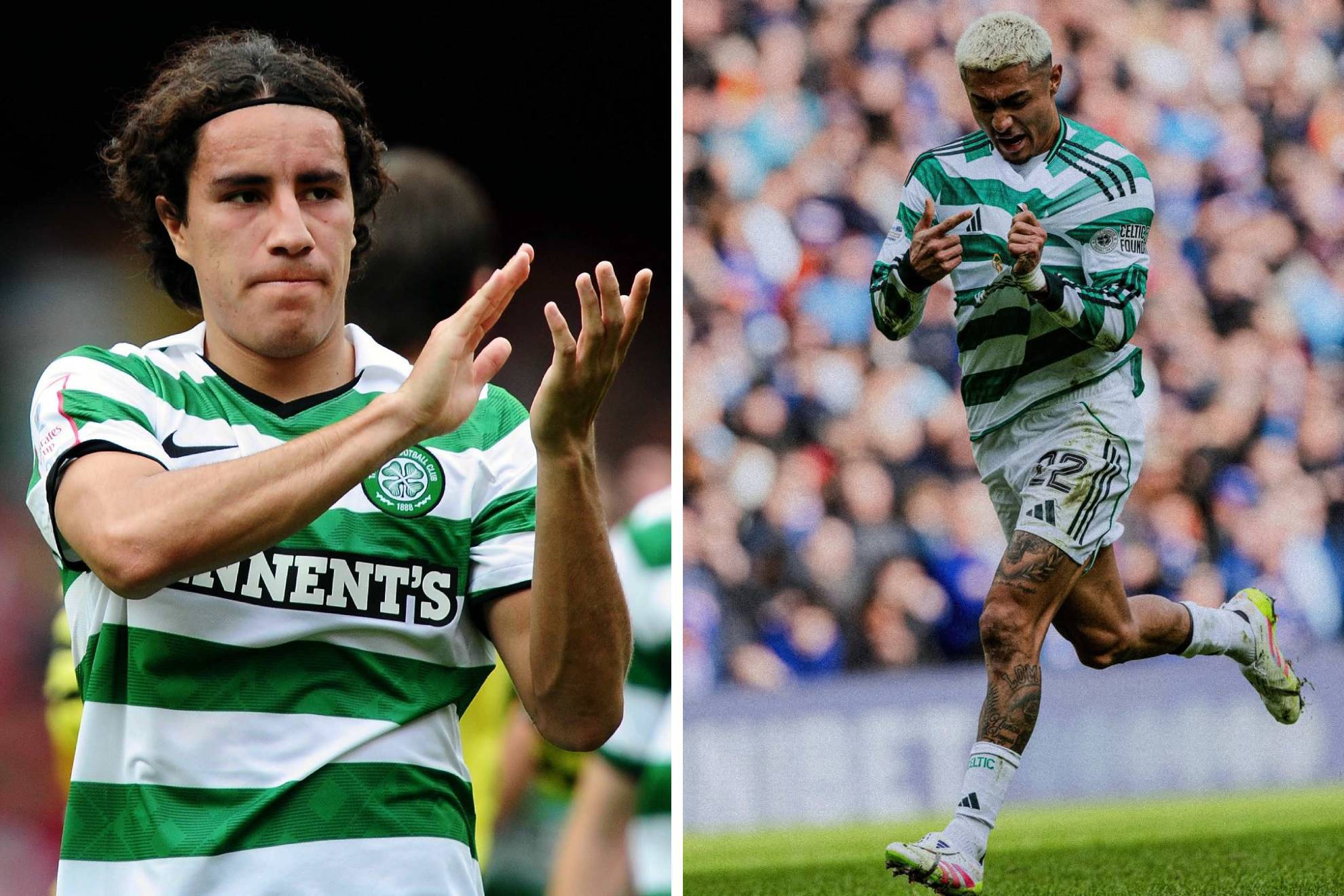 Efra�n Ju�rez hab�a sido el mexicano m�s cercano en ganar la liga de Escocia, algo que s� pudo hacer Juli�n Araujo