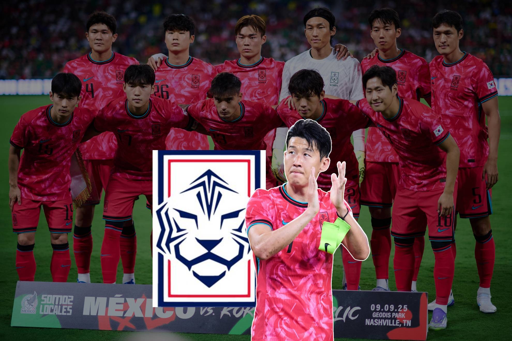 Heung Min Son disputar� su cuarto Mundial