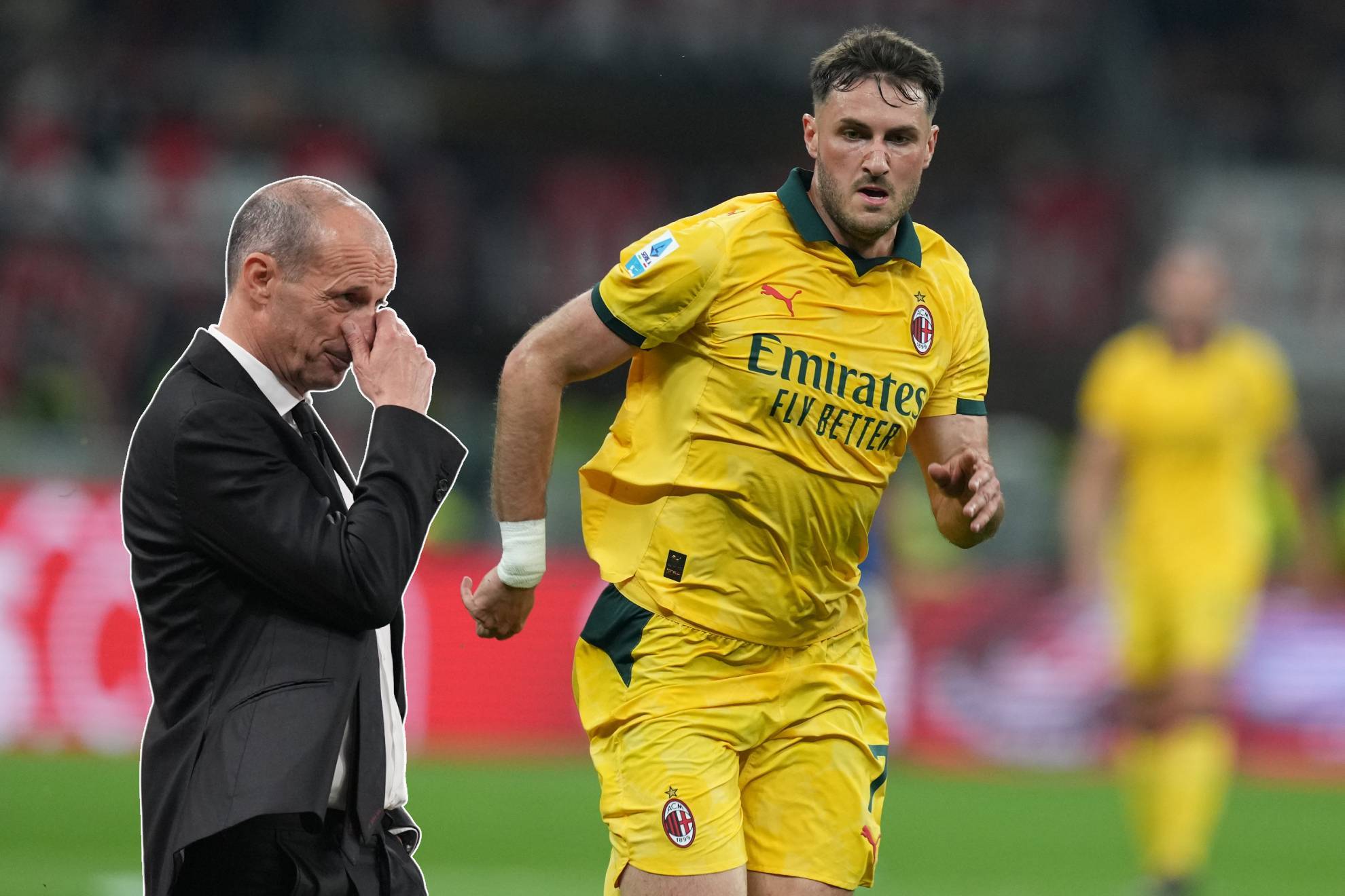 El Bebote saltar�a como titular ante el Genoa de Johan V�squez