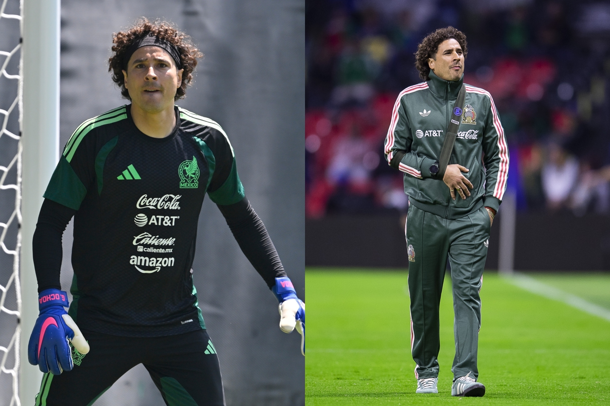 La posibilidad de ver una tercera etapa de Guillermo Ochoa en Am�rica: �O habr� retiro?