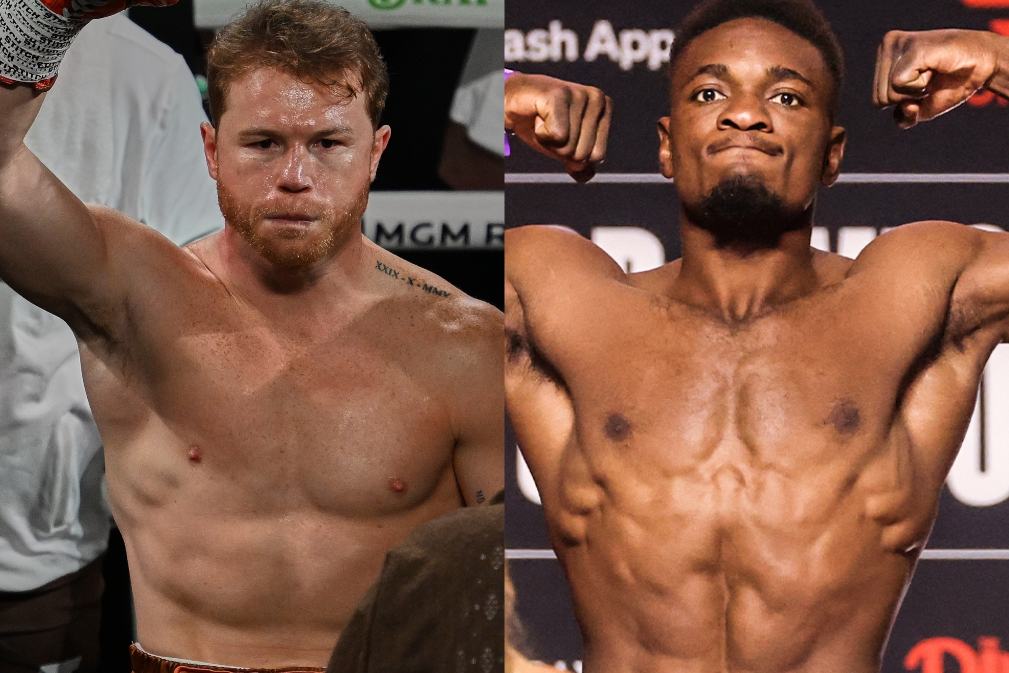 Sa�l �lvarez vs Christian Mbilli: Oficial la fecha y sede de la pr�xima pelea del Canelo