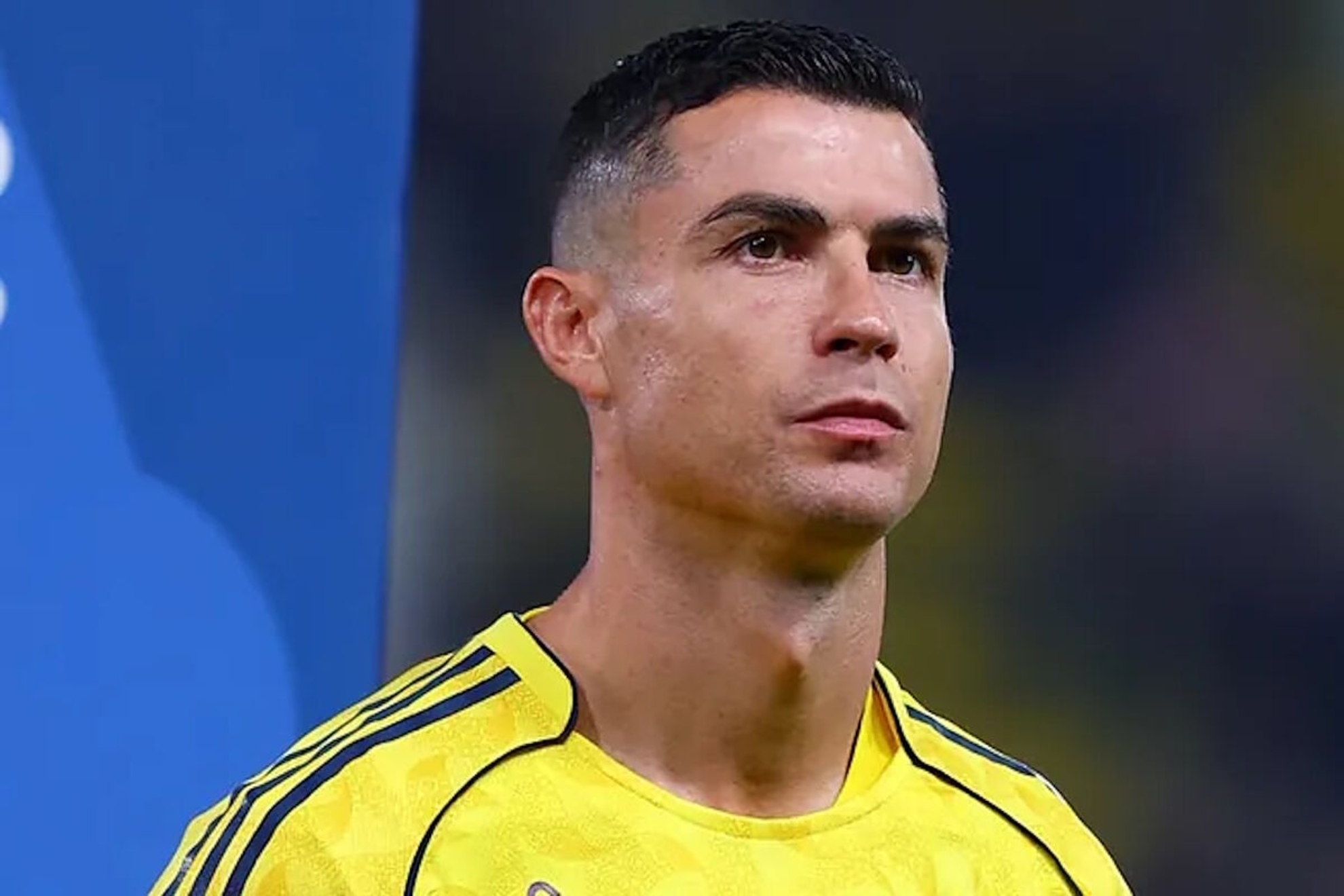 Cristiano Ronaldo levanta pol�mica con un feo gesto tras perder la final con el Al Nassr