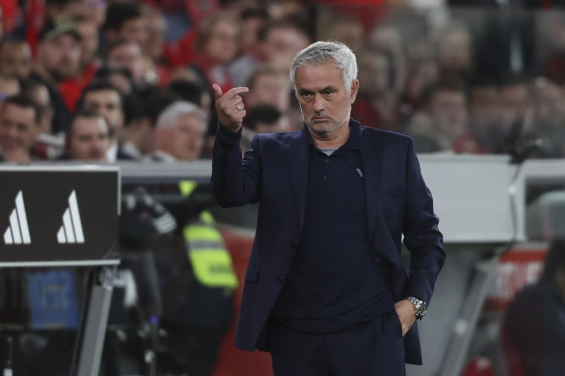 Mourinho manda su primer mensaje directo al Real Madrid