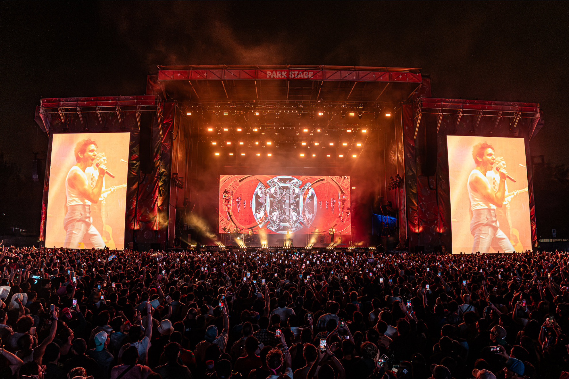 �Qui�n se presenta hoy en el Tecate Emblema y a qu� hora empieza el Festival en el Hermanos Rodr�guez?