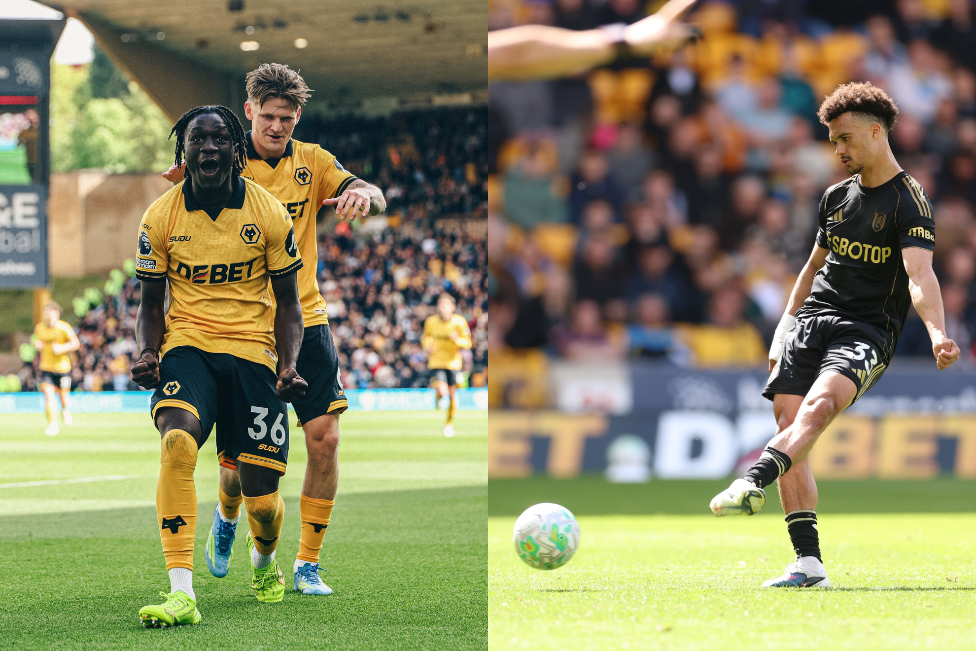 Ra�l Jim�nez se despide sin gol de su ex equipo en Premier League