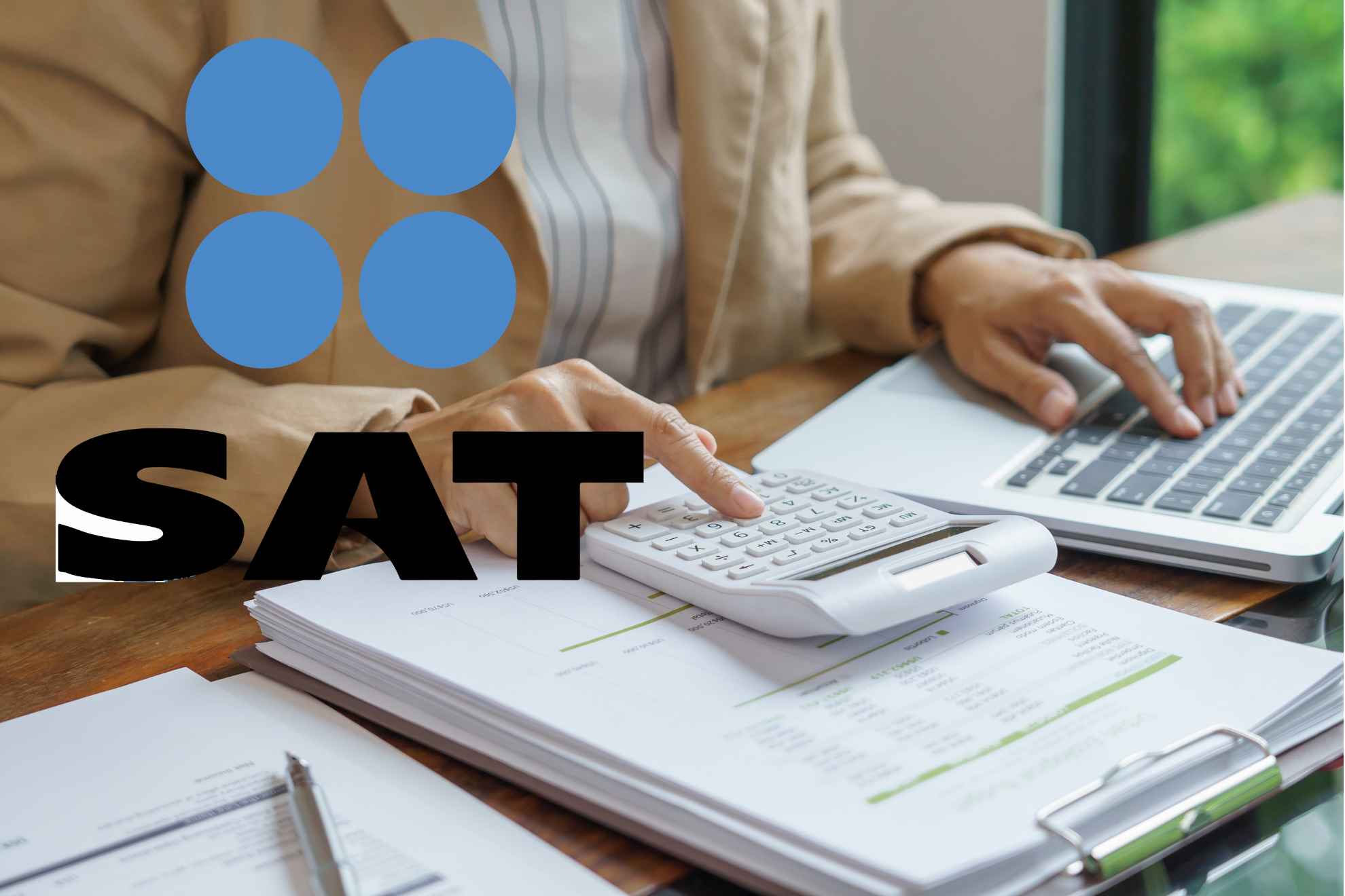 �Por qu� no lleg� completa tu devoluci�n de impuestos? As� puedes revisar los detalles en el SAT