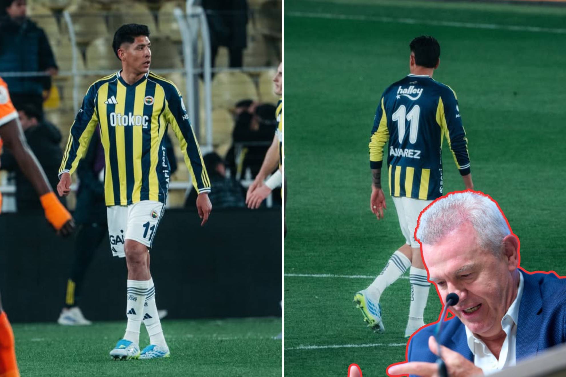 Edson �lvarez Fenerbahce Javier Aguirre Selecci�n Mexicana