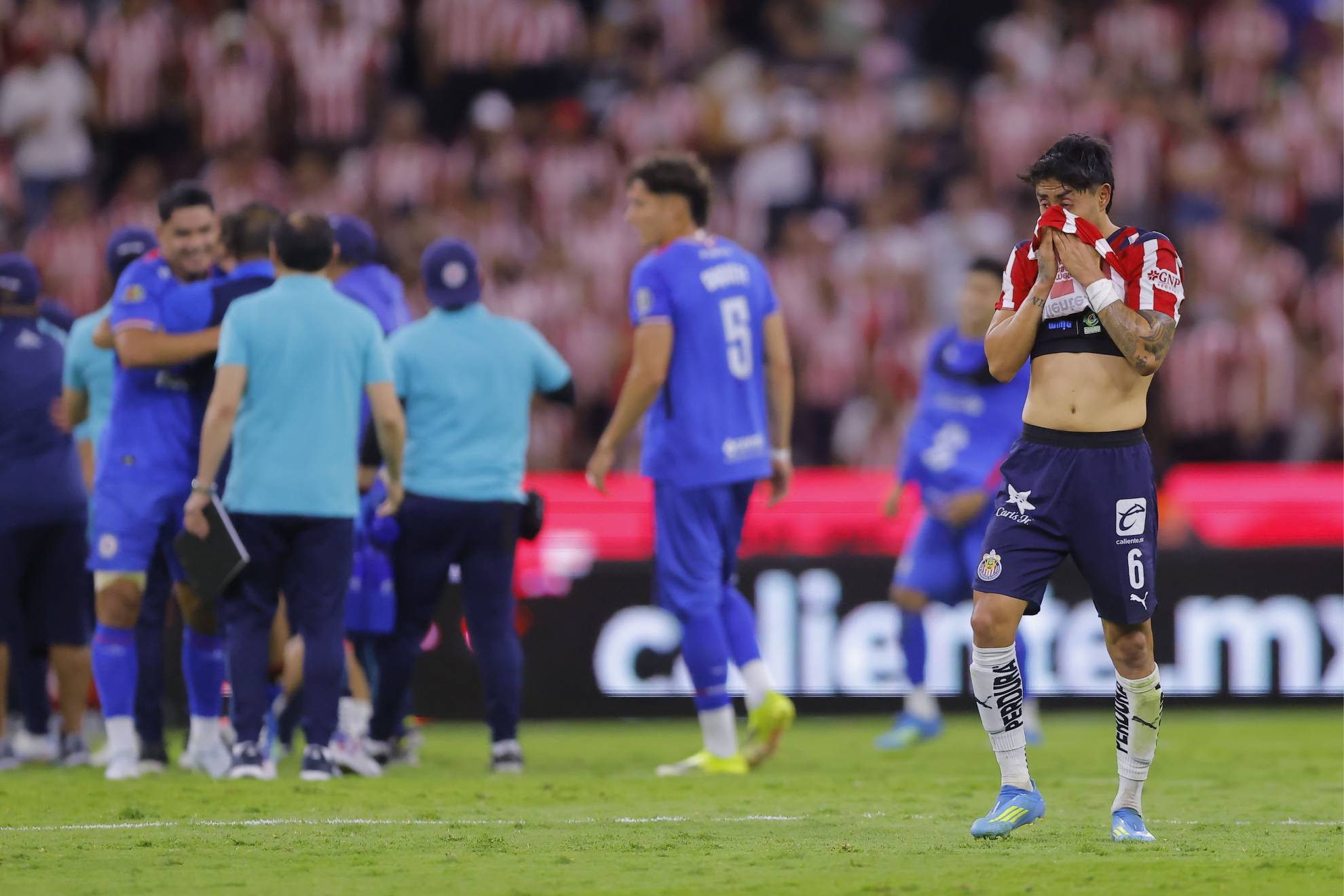 Cruz Azul & Chivas