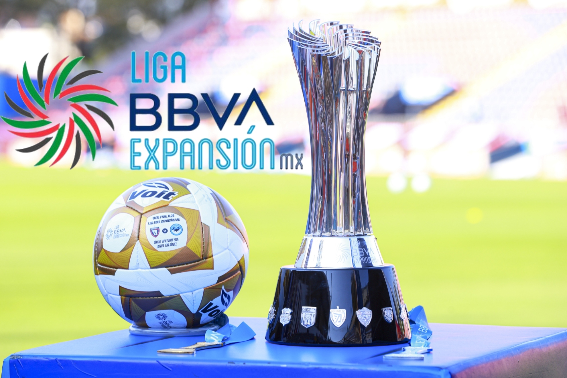 �Cu�ndo inicia el torneo de Apertura 2026 de la Liga Expansi�n MX? Fecha de la J1 y posible calendario del torneo