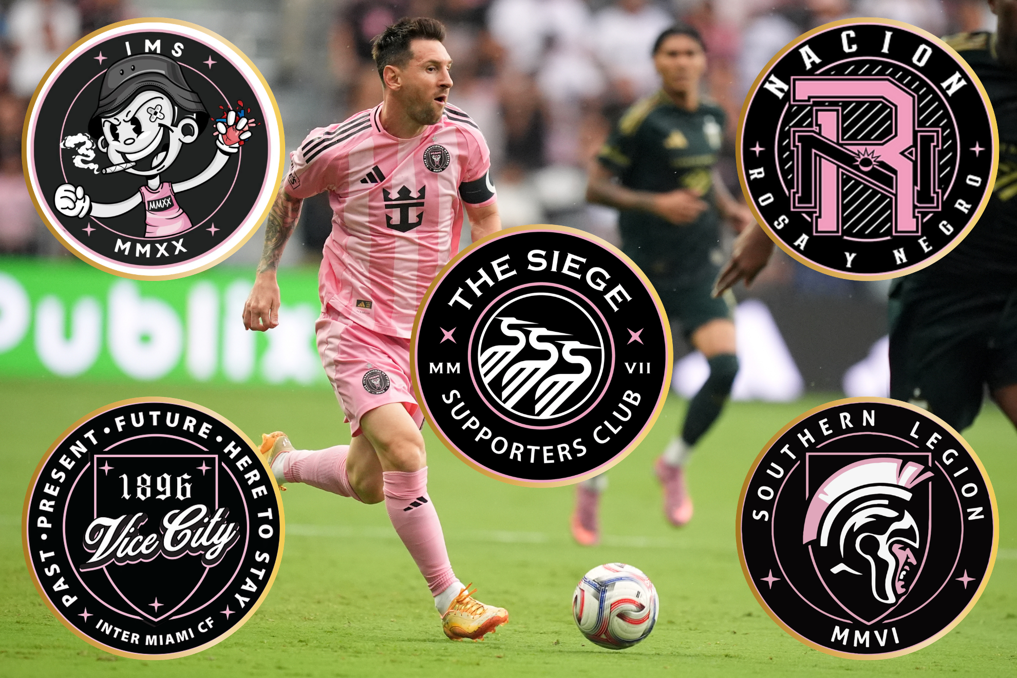 �Qui�nes son La Familia, el colectivo de hinchas del Inter Miami, y por qu� sus protestas enfadaron a Leo Messi?